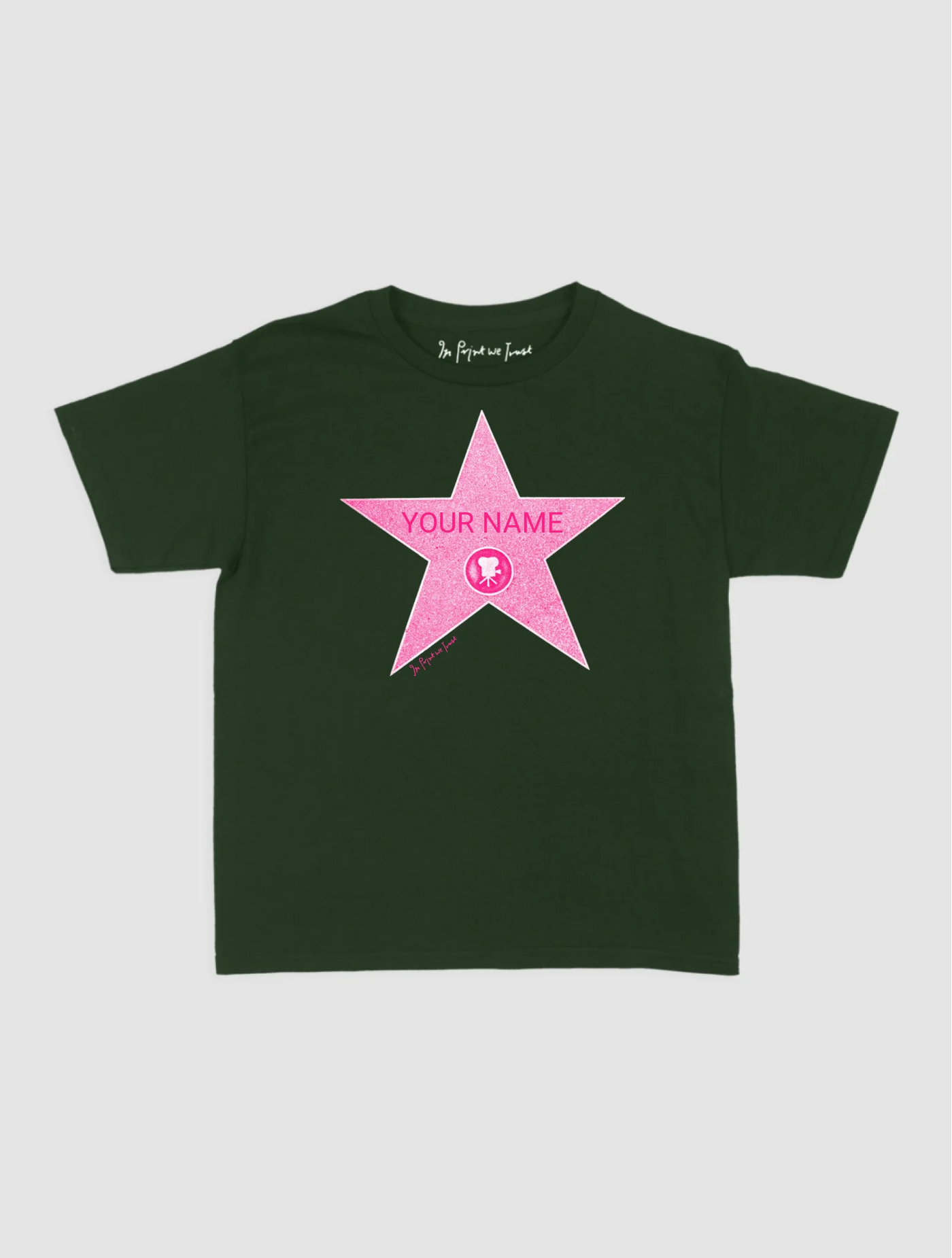 Green Mockup