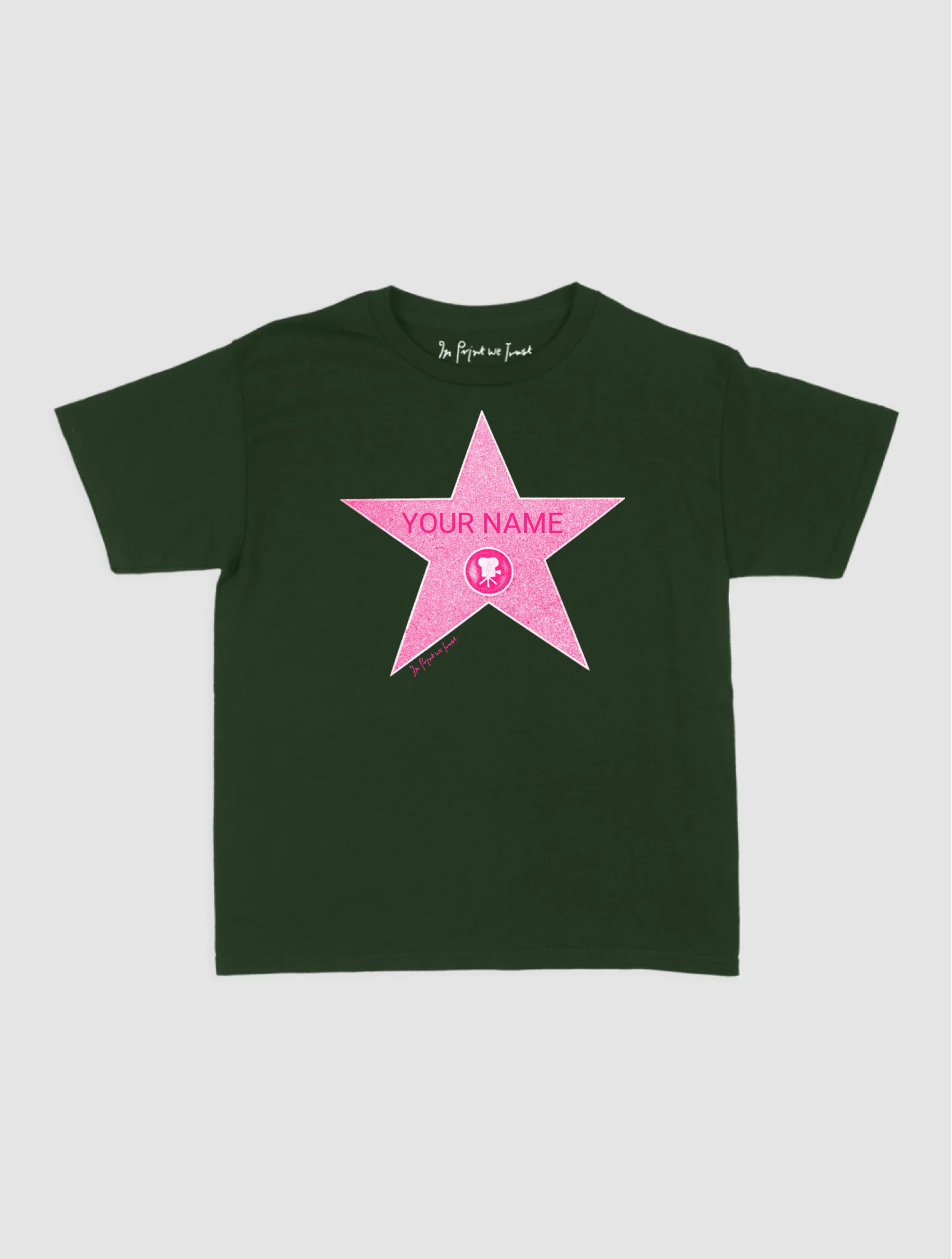 Green Mockup