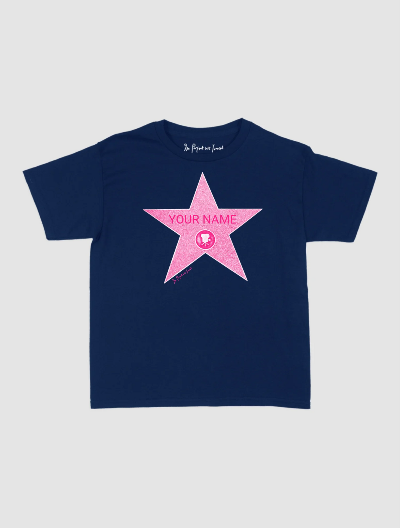 Navy Mockup