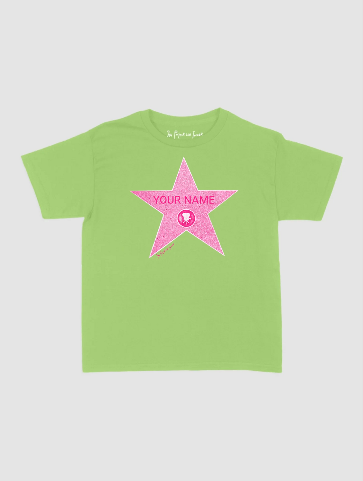 Lime Mockup
