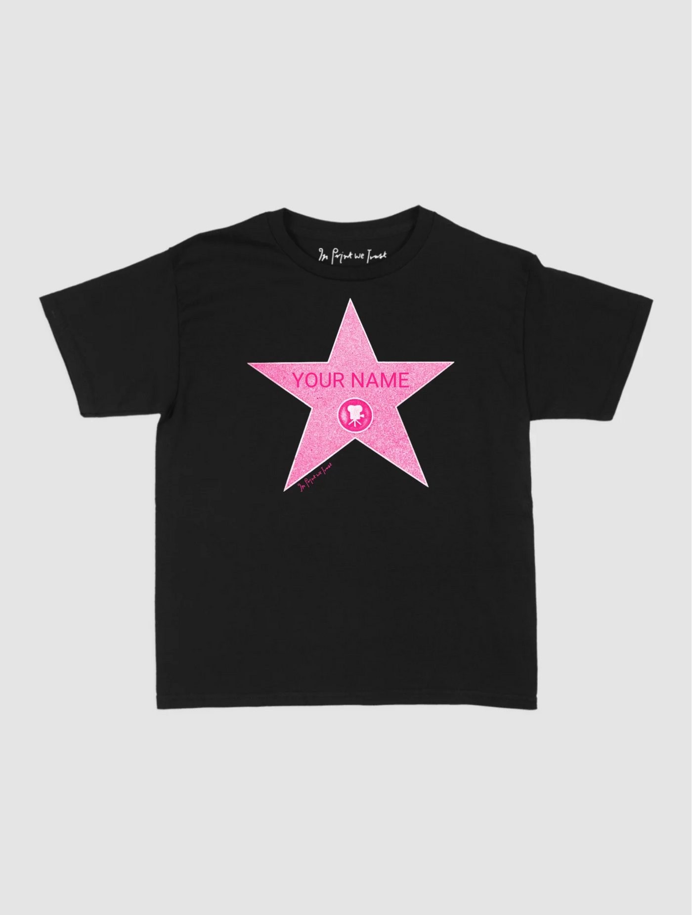 Black Mockup