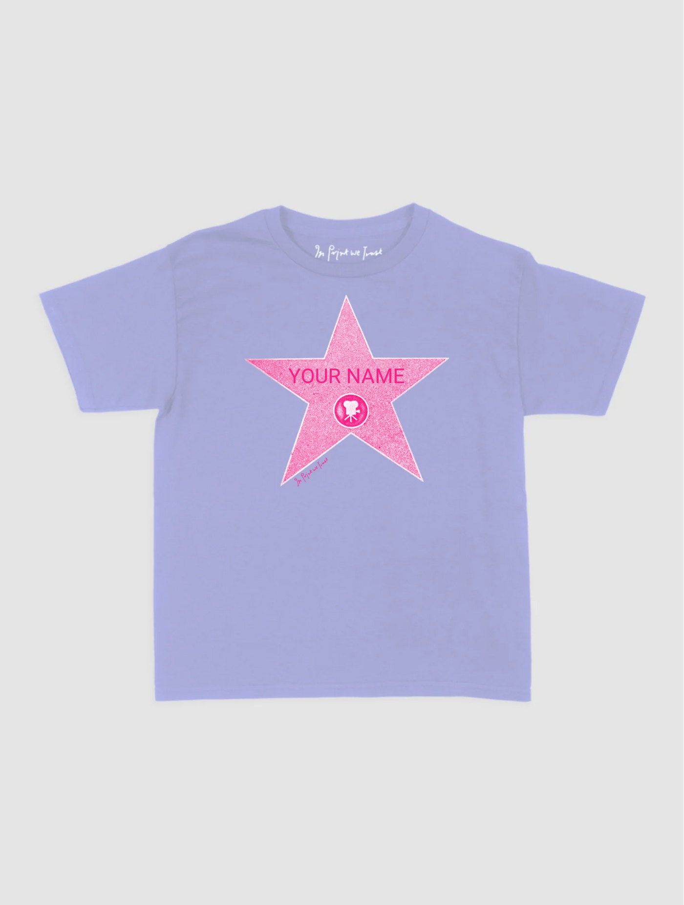 Violet Mockup