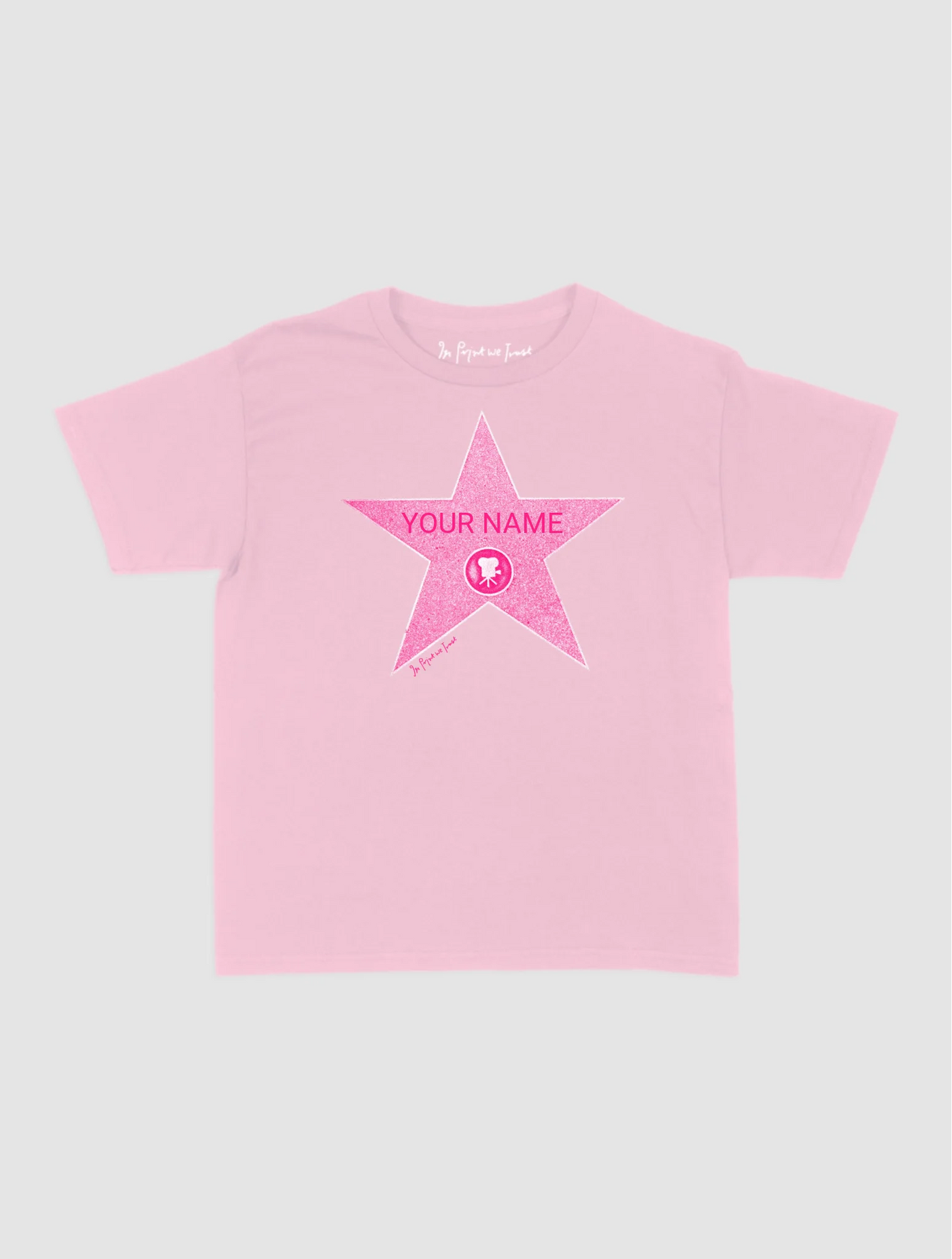 Blush Pink Mockup
