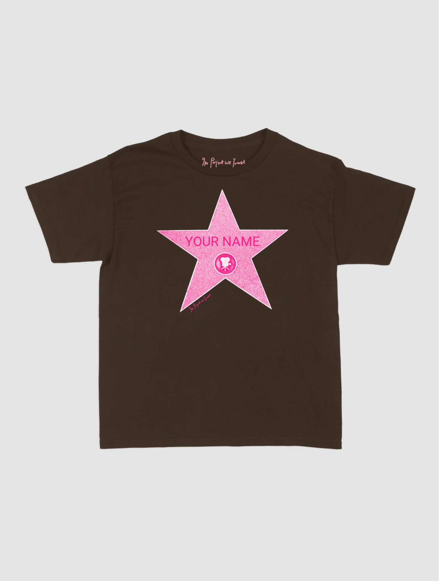 Brown Mockup