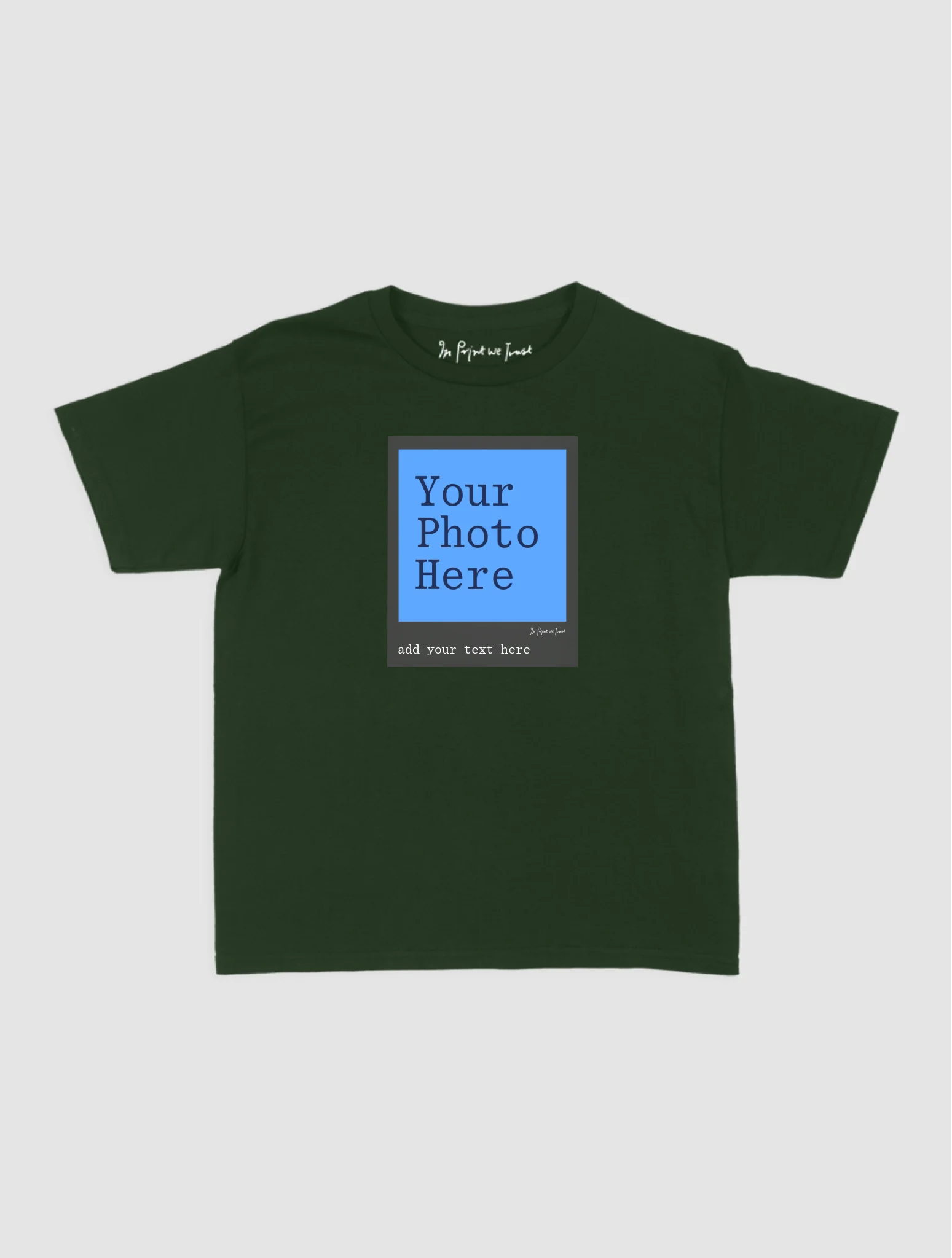 Green Mockup