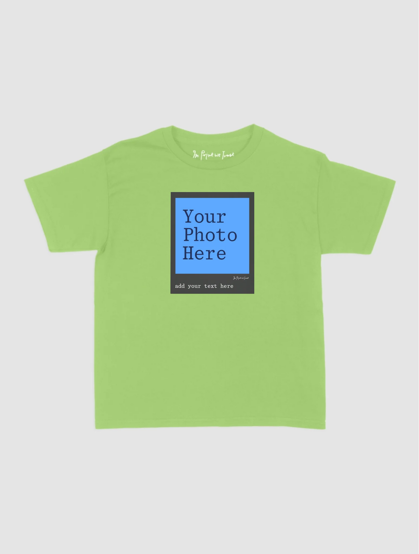 Lime Mockup