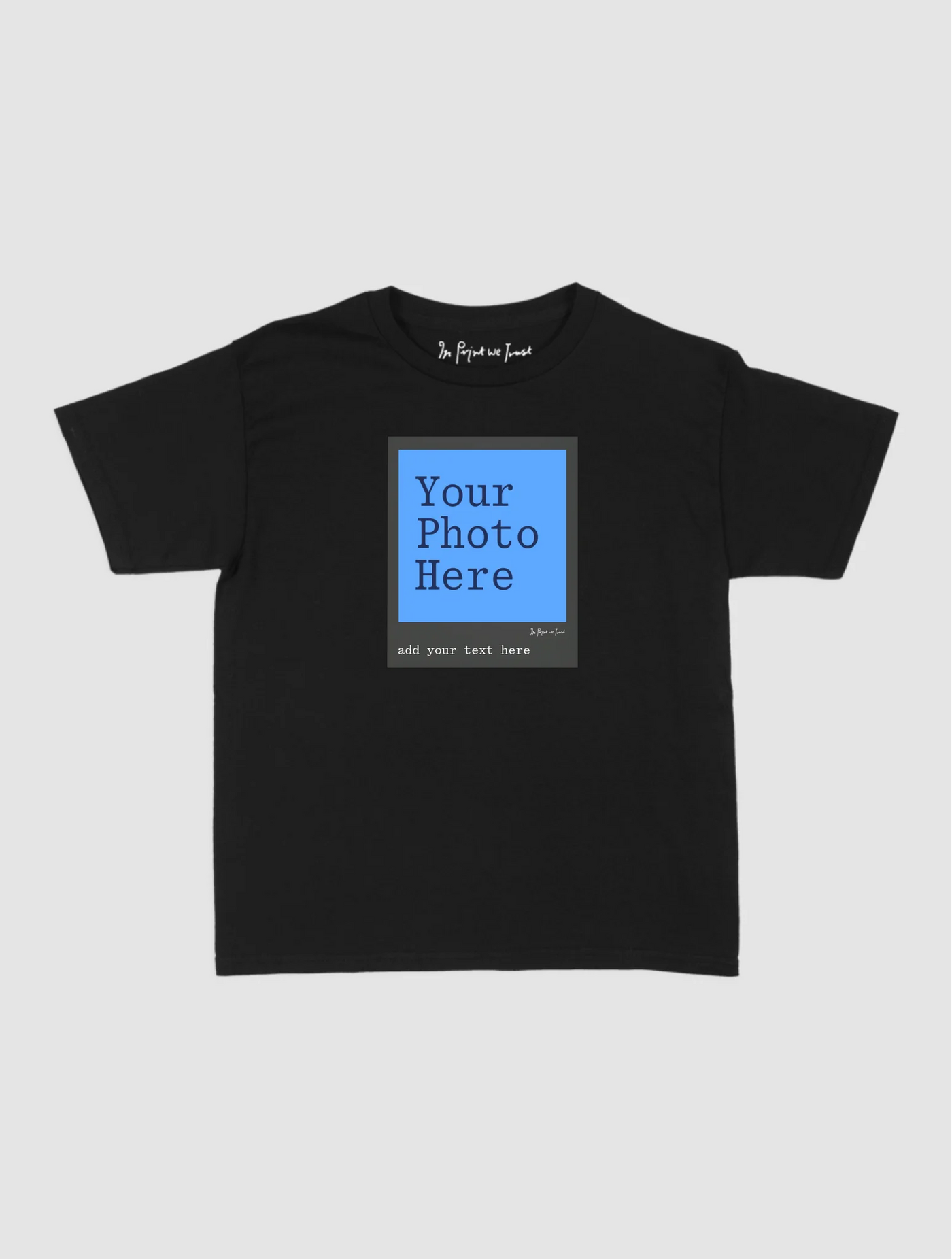 Black Mockup