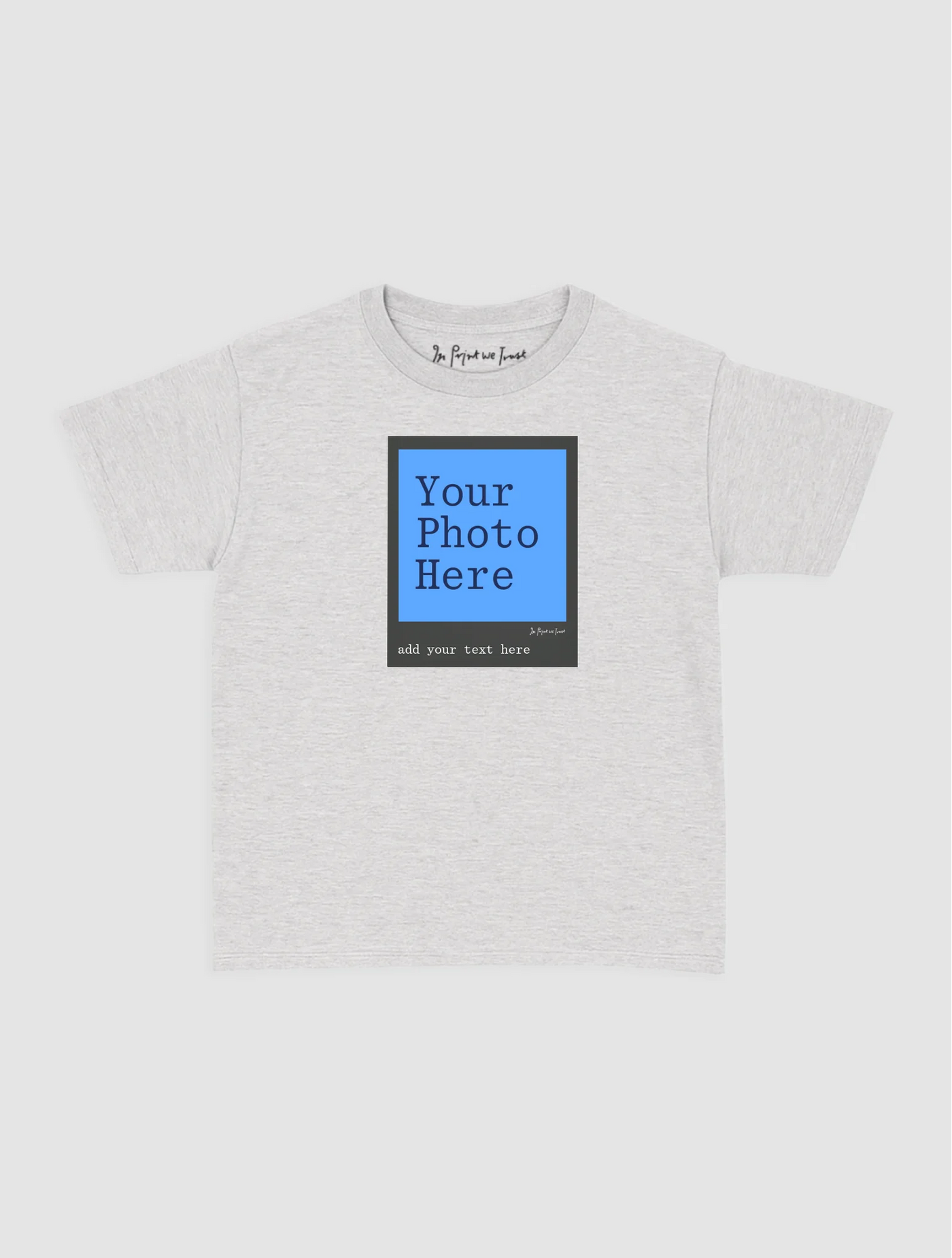 Grey Mockup