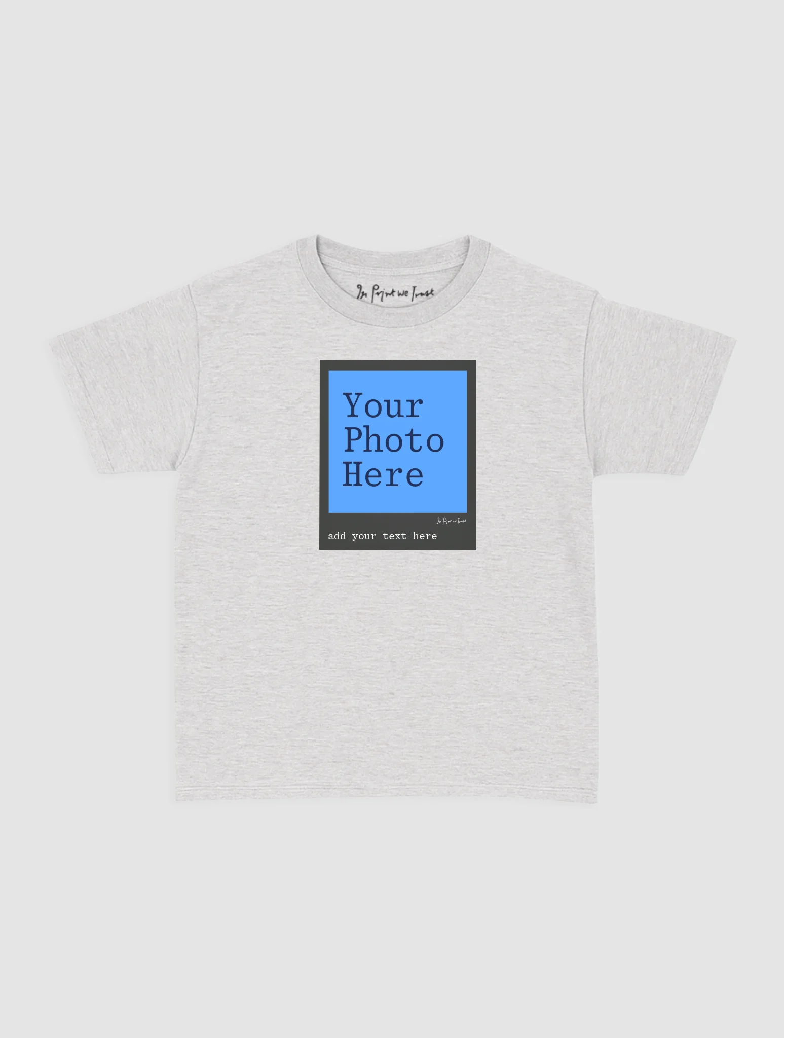 Grey Mockup