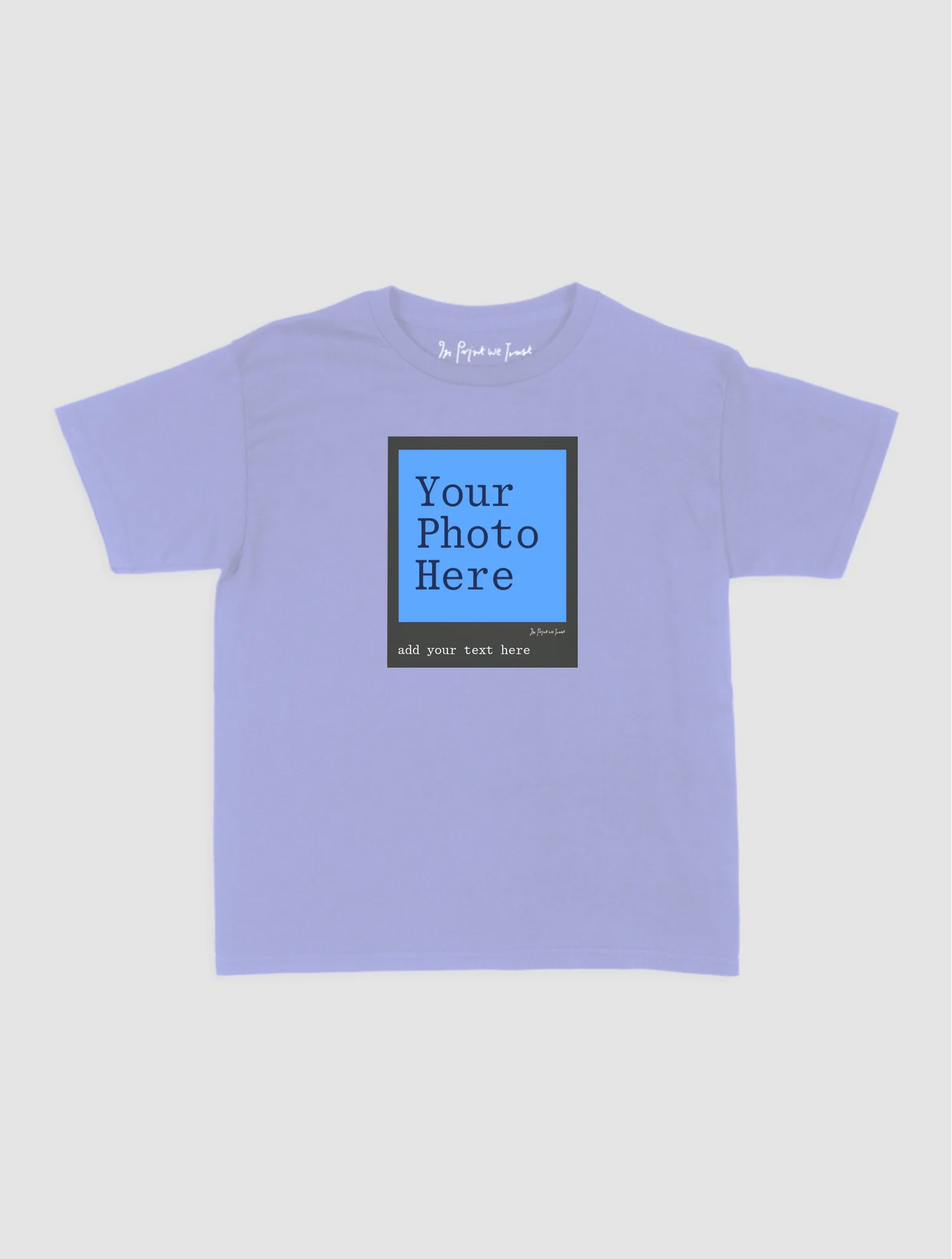Violet Mockup