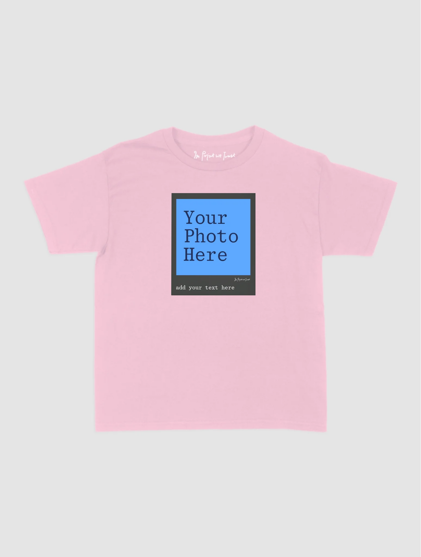 Blush Pink Mockup