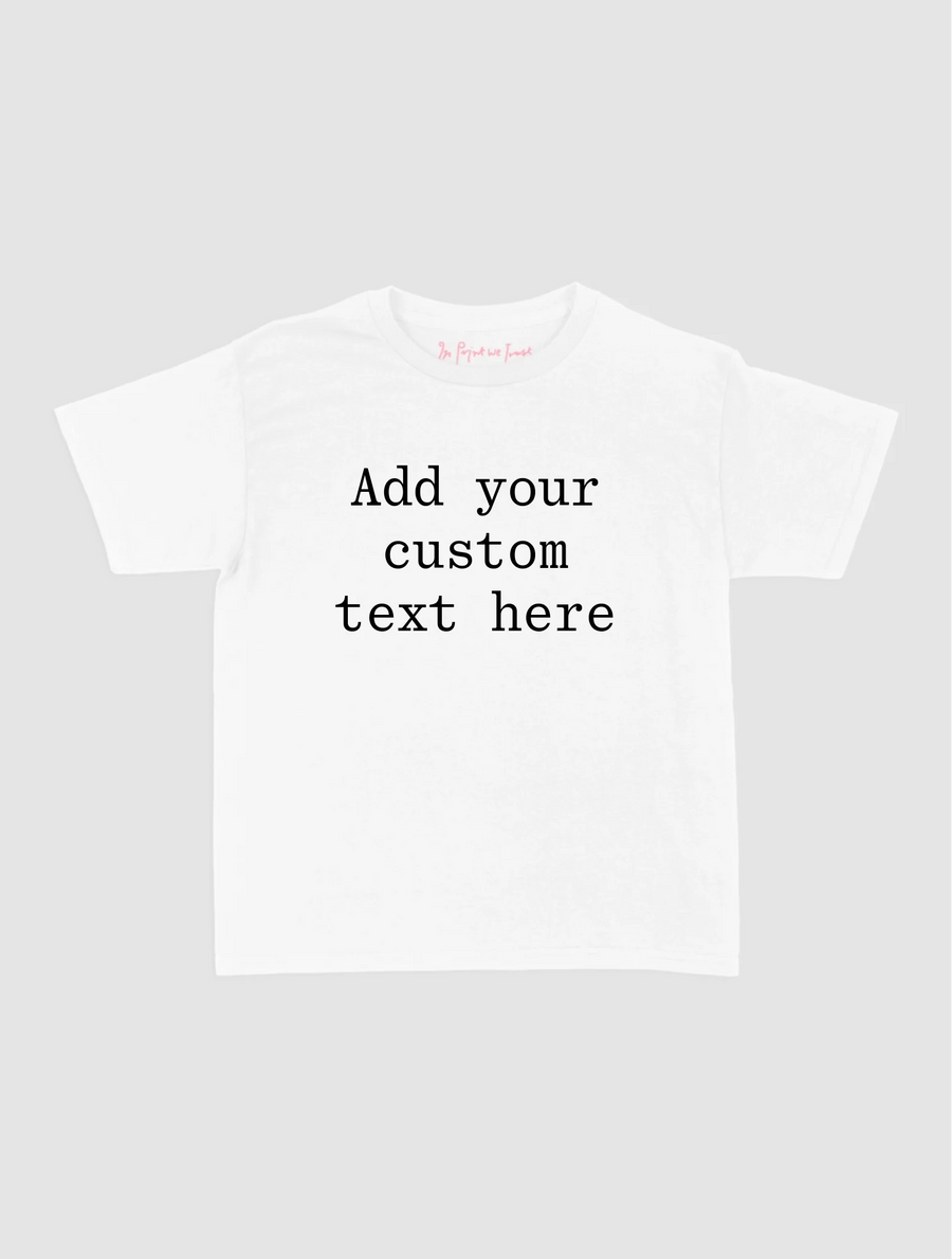 White Mockup
