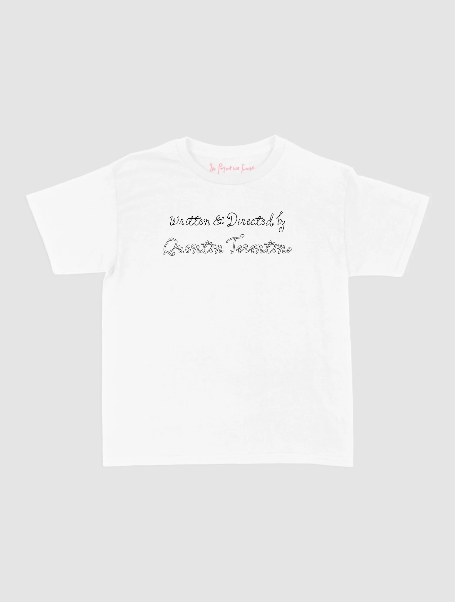White Mockup