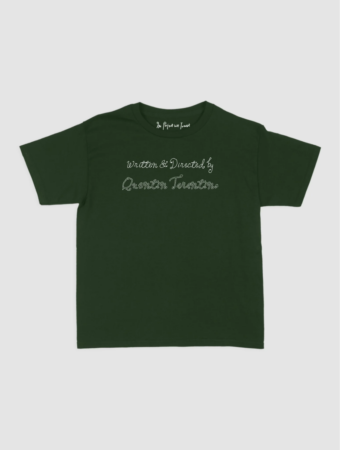 Green Mockup