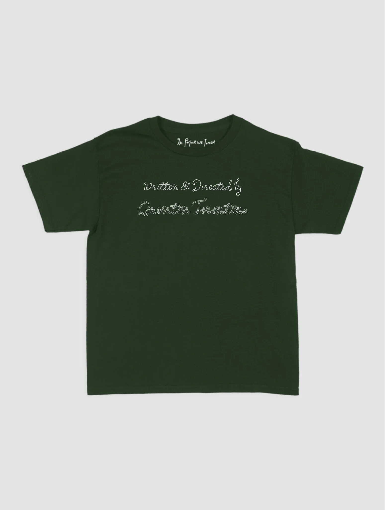 Green Mockup