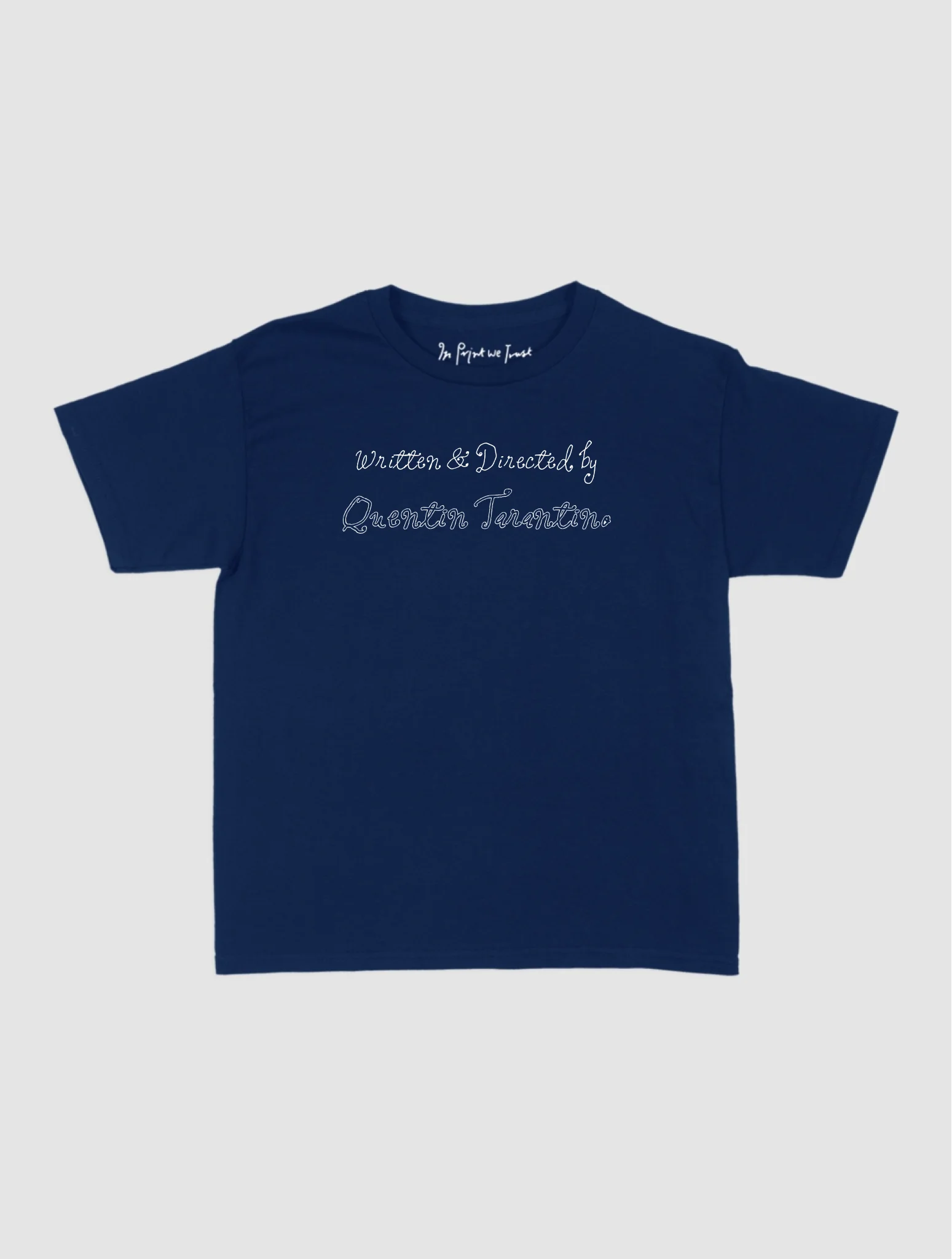 Navy Mockup