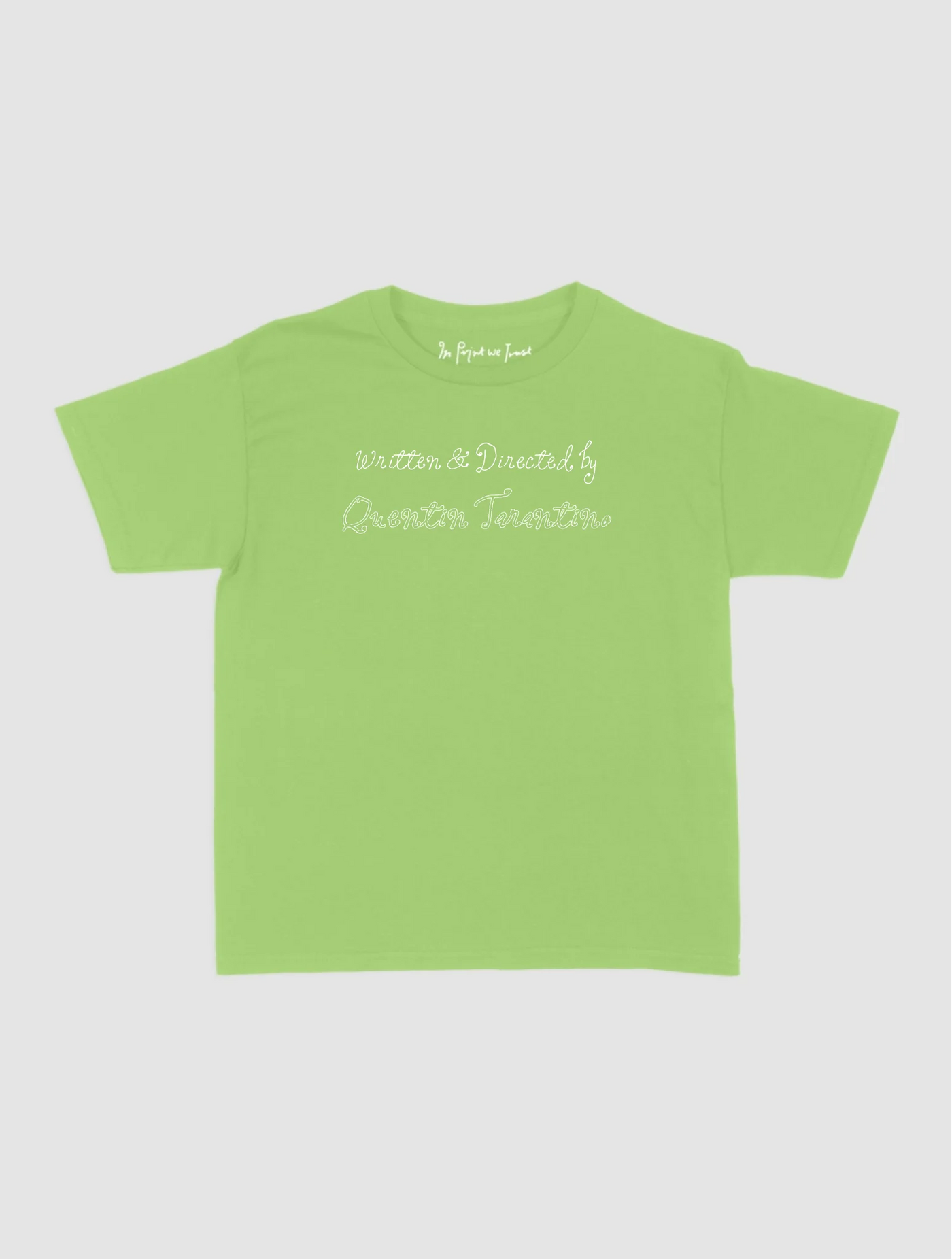 Lime Mockup