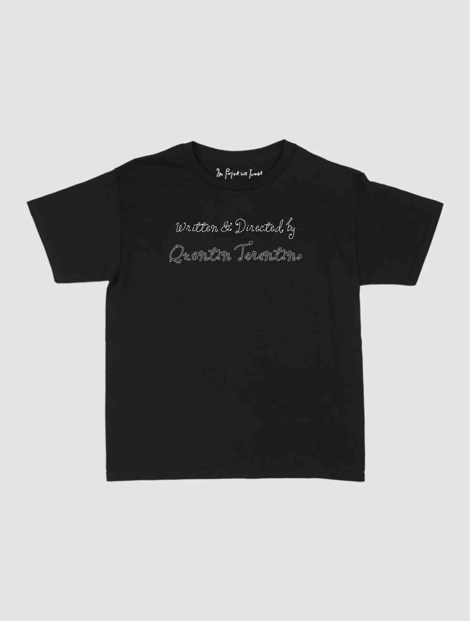 Black Mockup