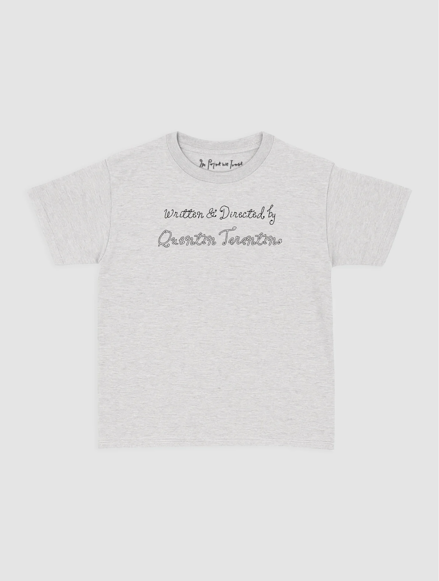 Grey Mockup