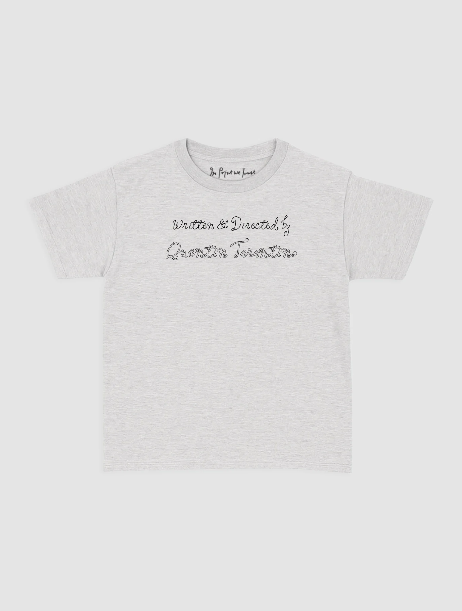 Grey Mockup
