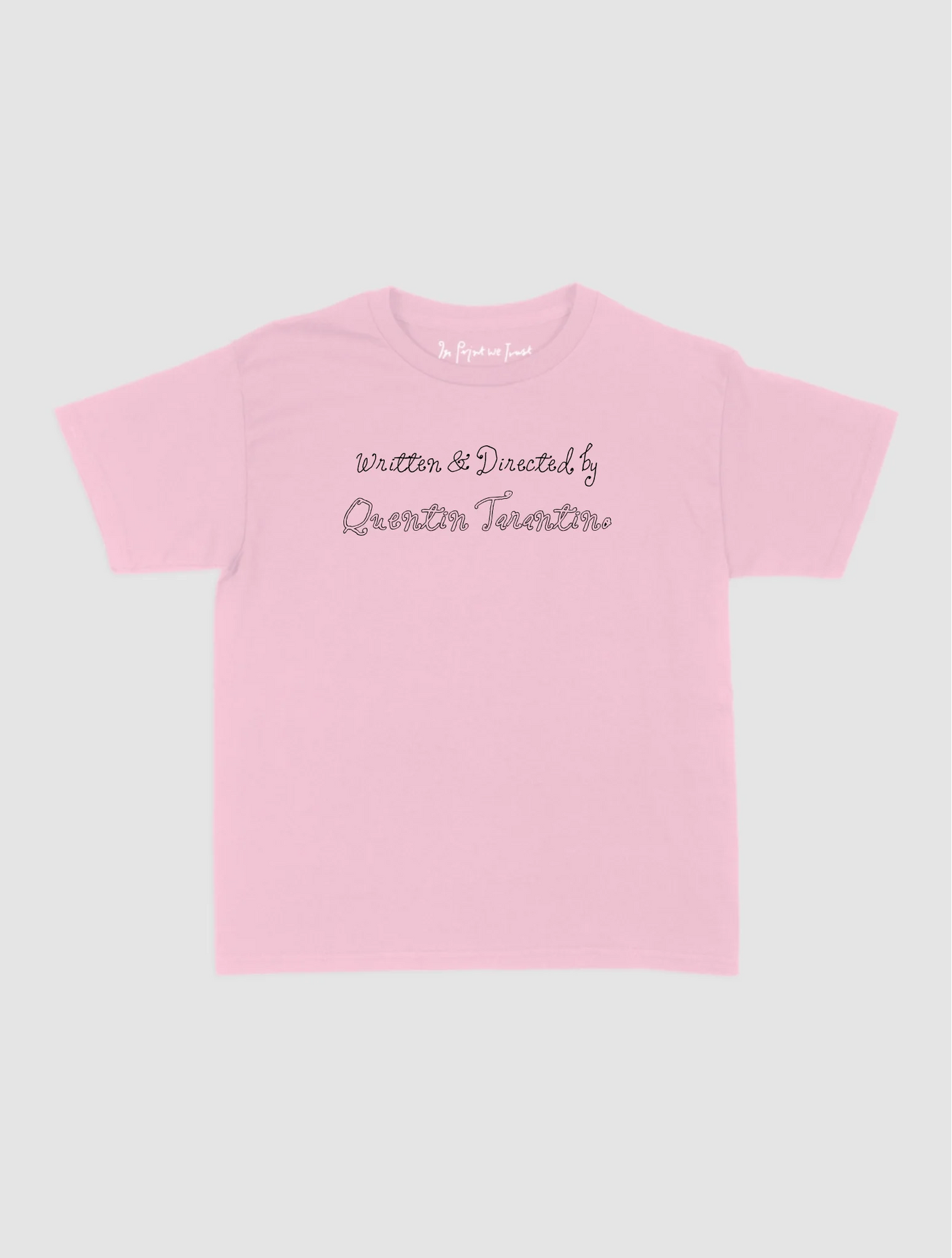 Blush Pink Mockup