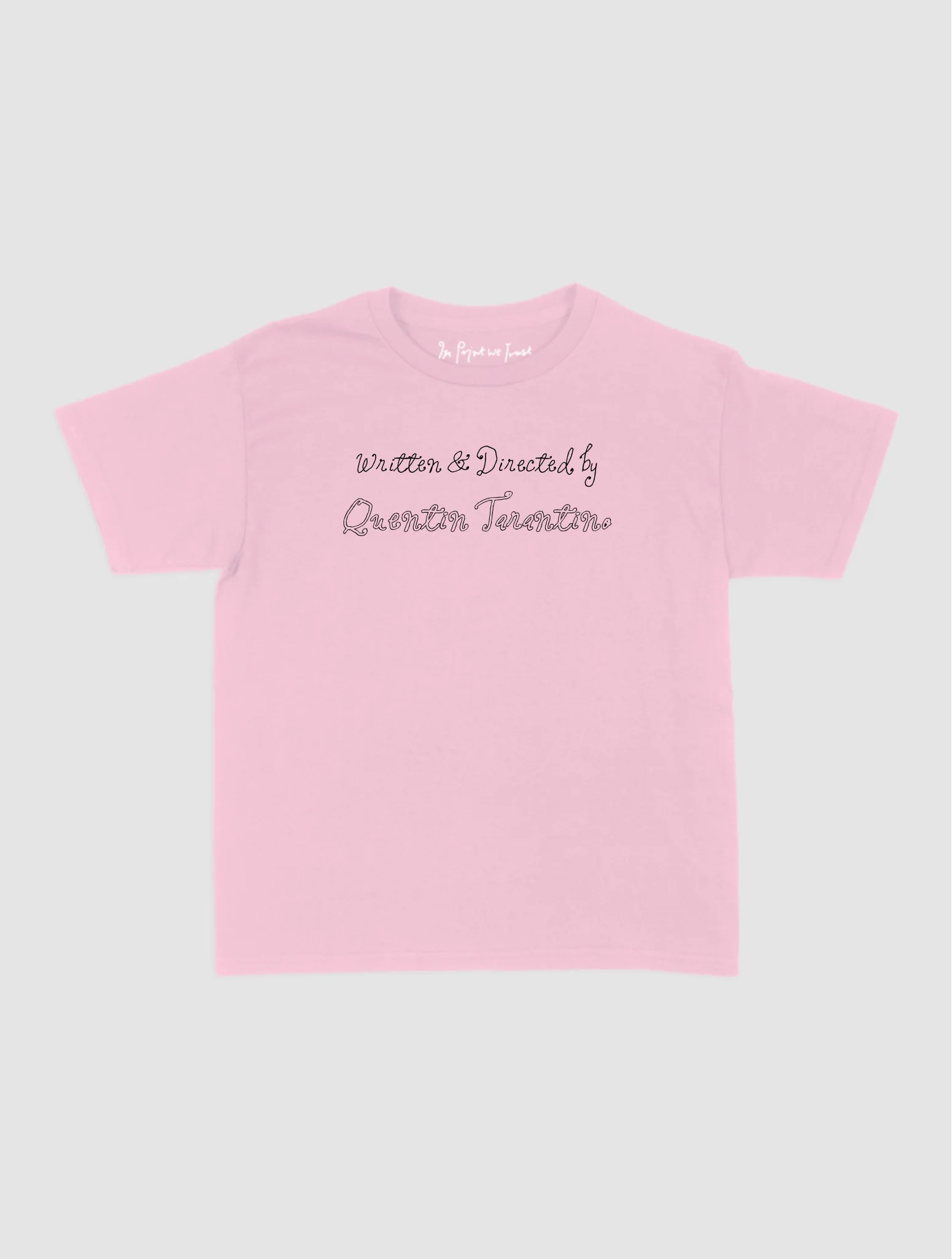 Blush Pink Mockup