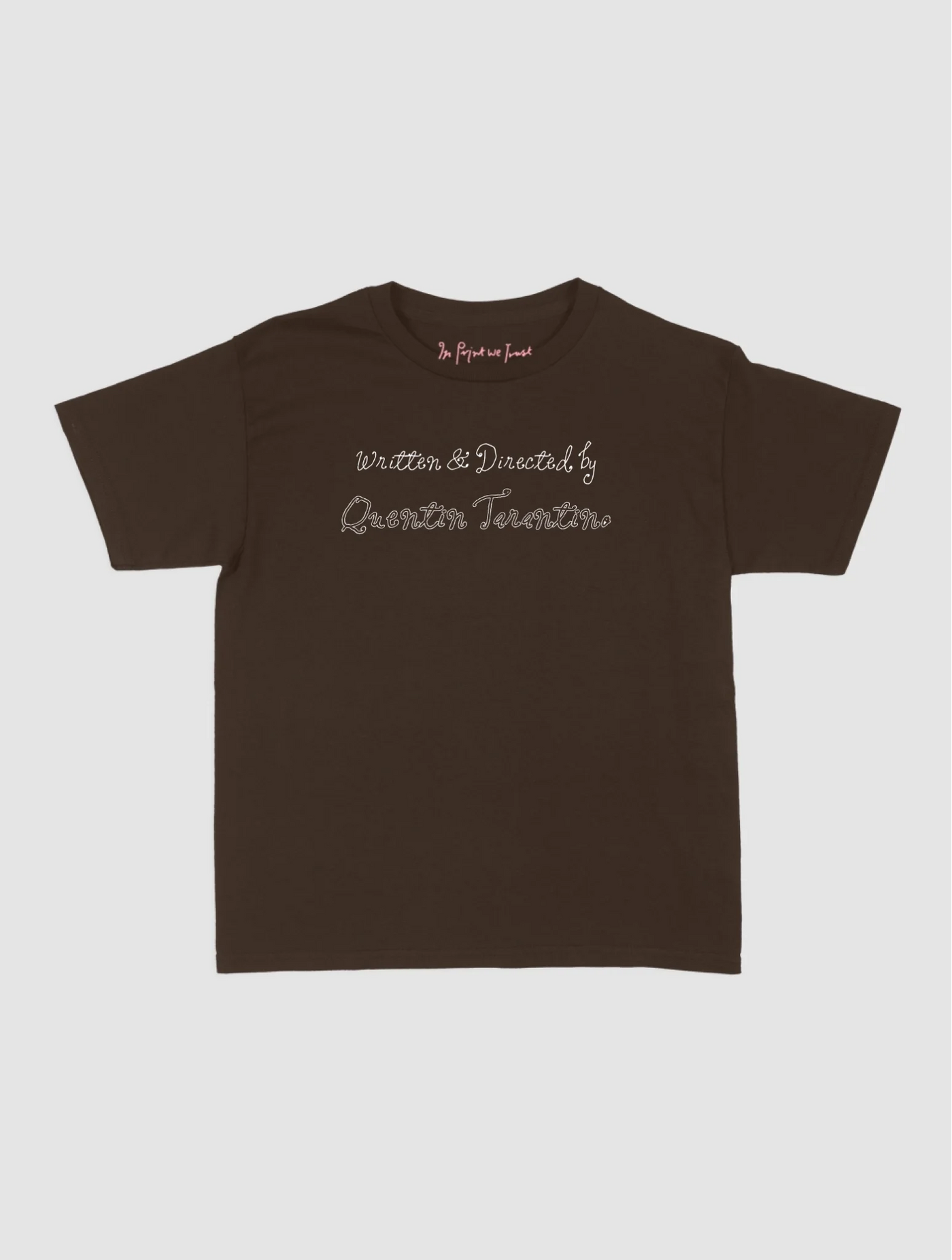 Brown Mockup