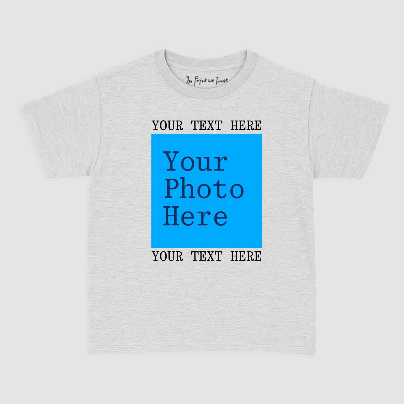 Gray Mockup