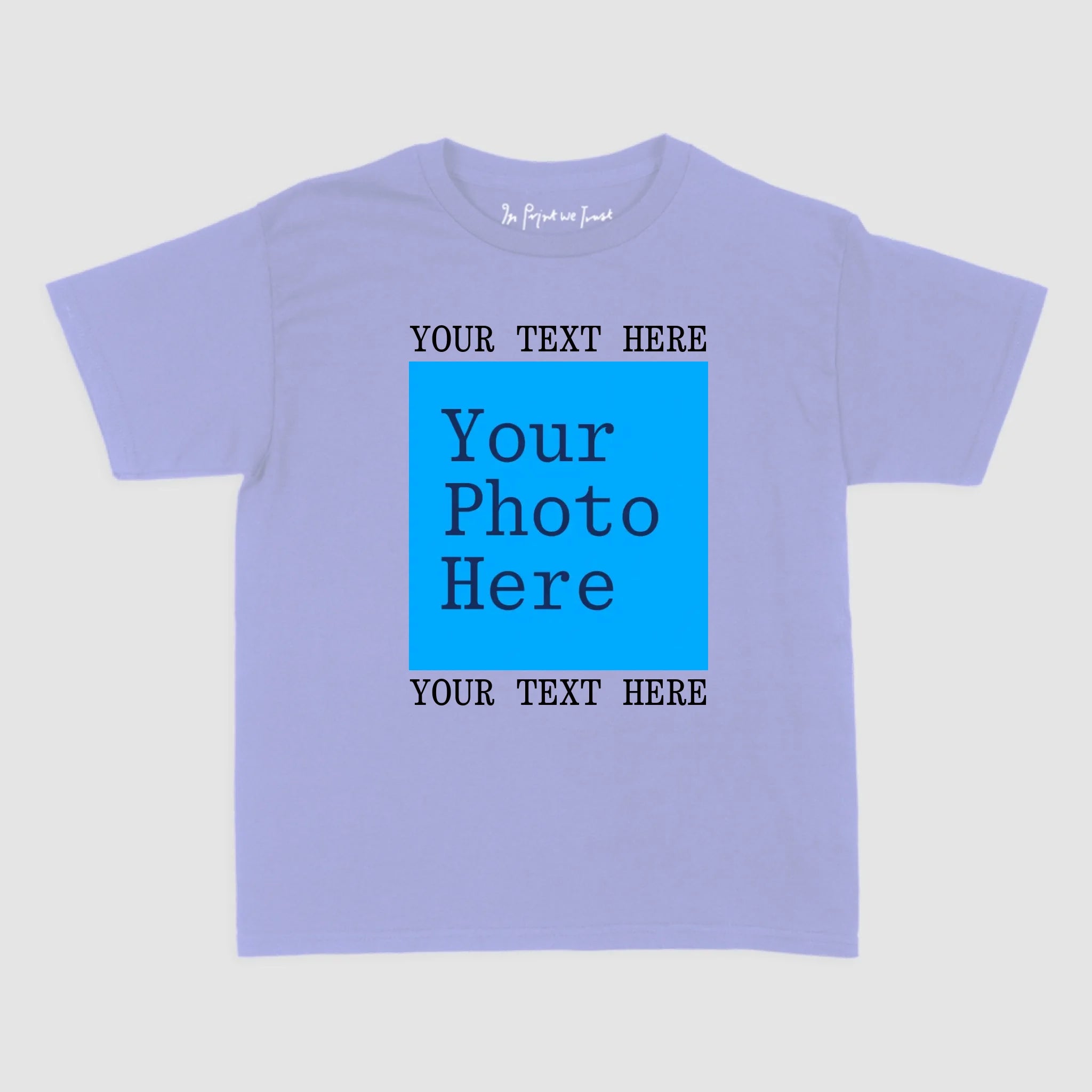 Violet Mockup