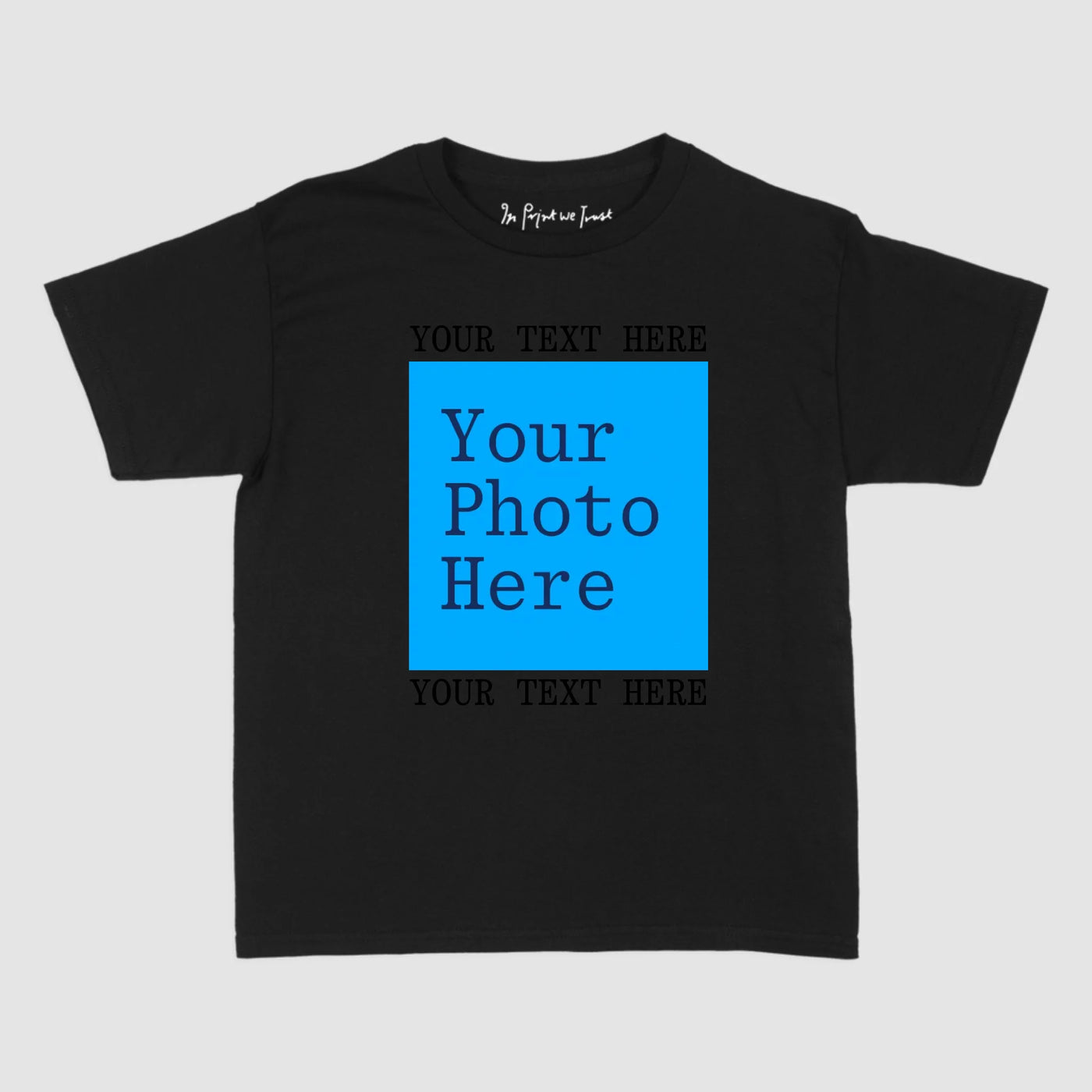 Black Mockup