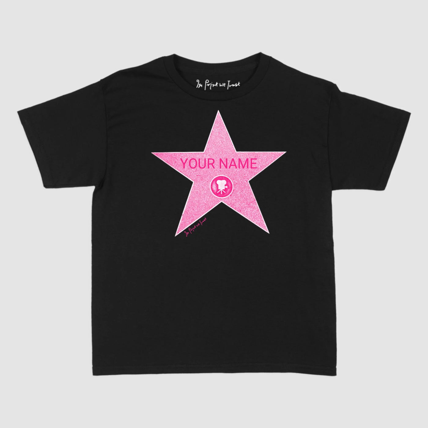 Black Mockup