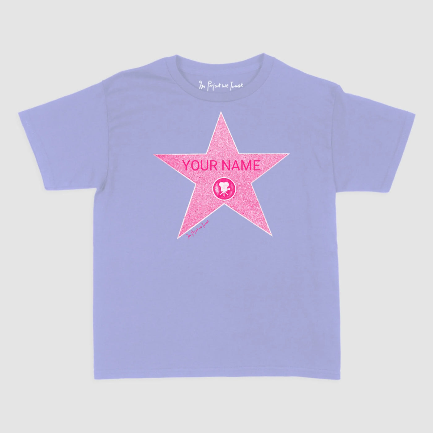 Violet Mockup