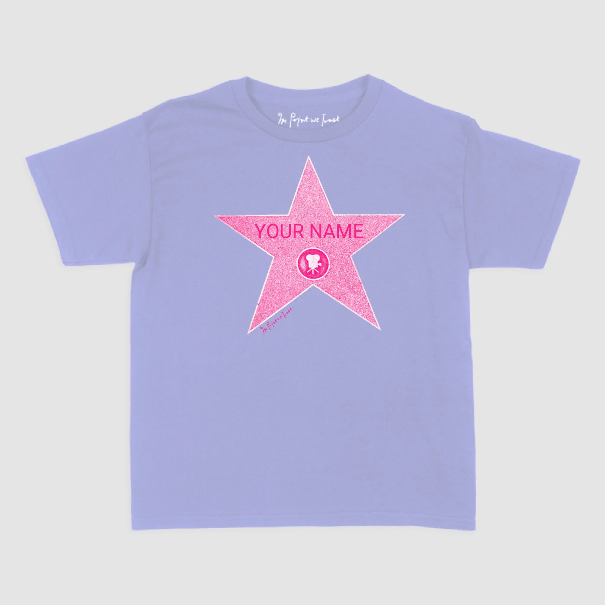 Violet Mockup