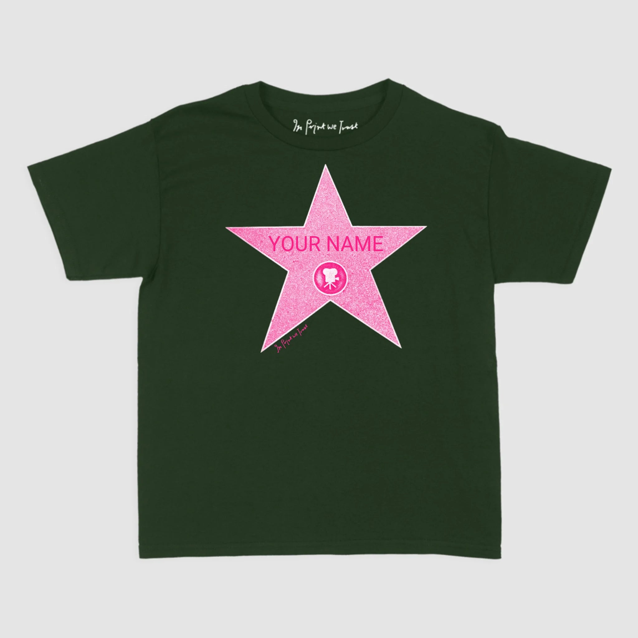 Green Mockup
