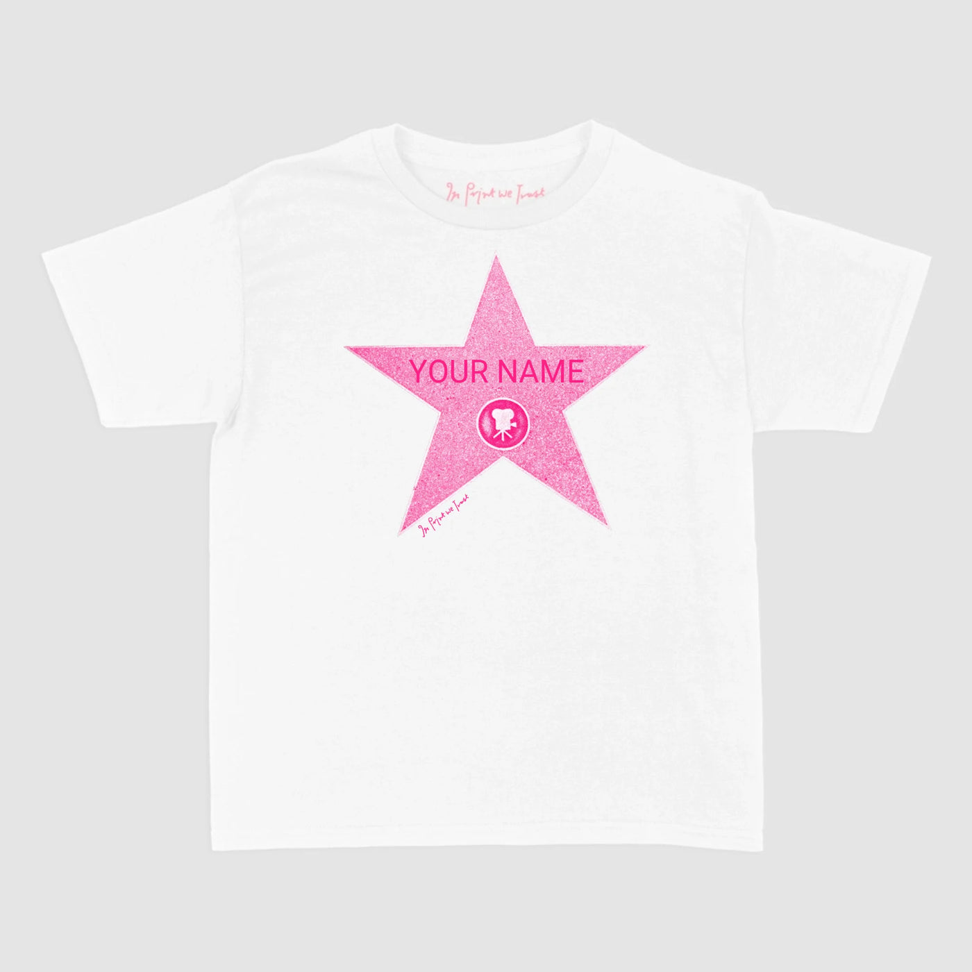 White Mockup