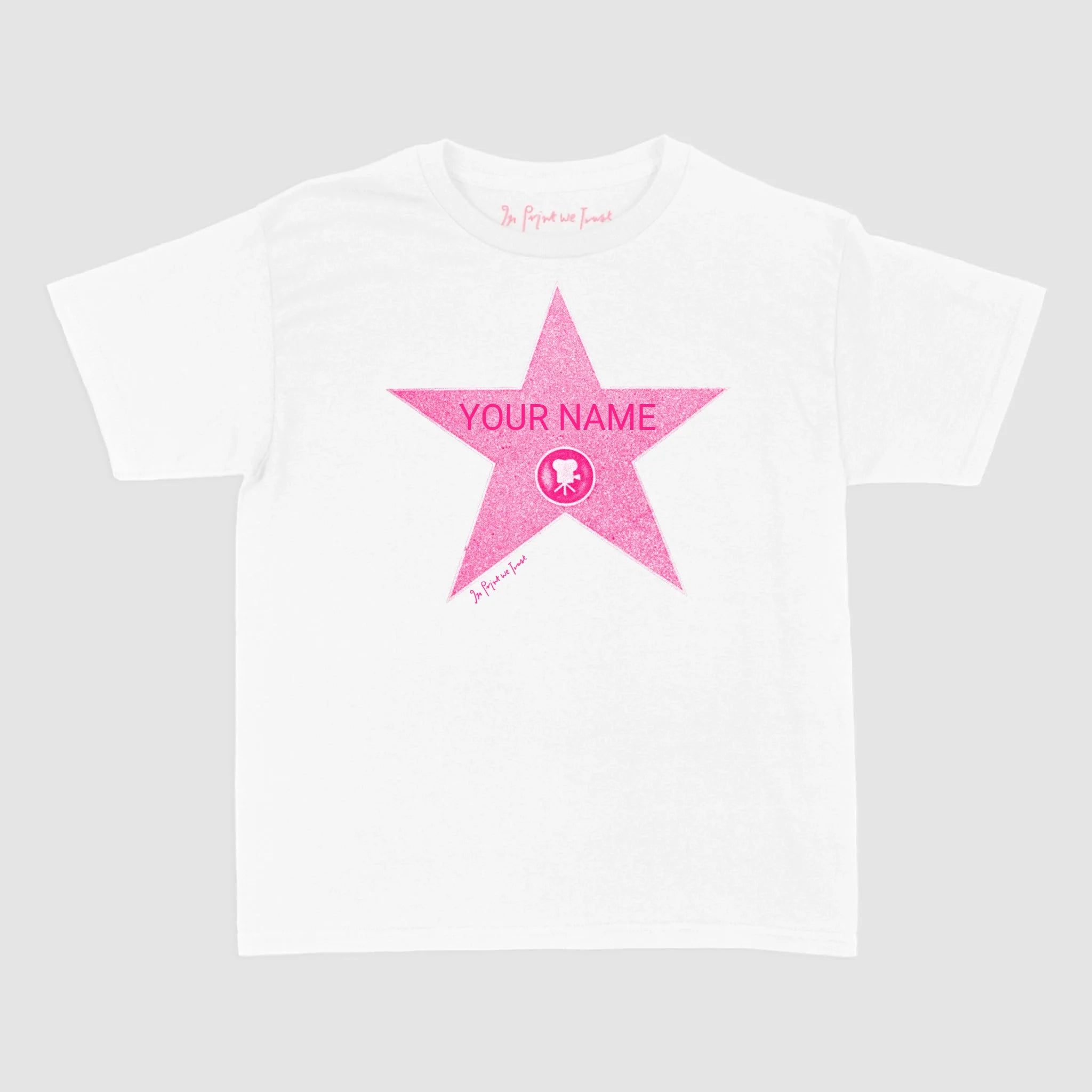 White Mockup
