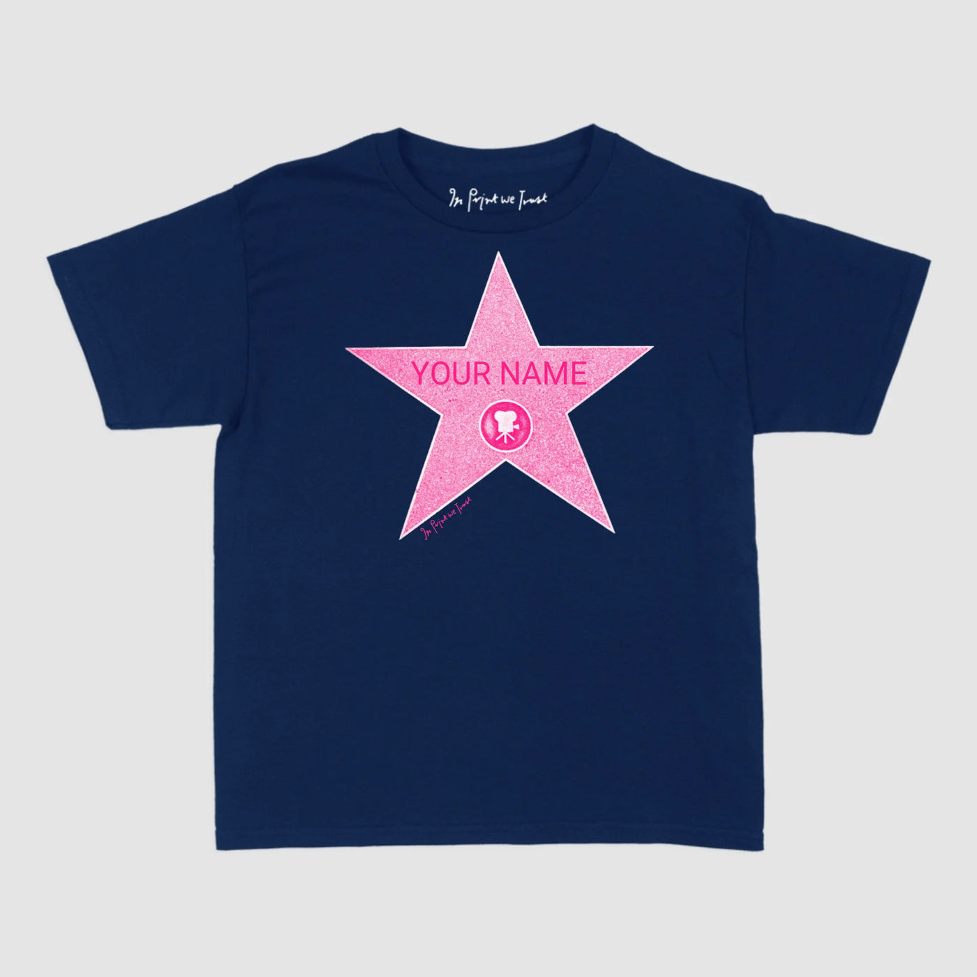 Navy Mockup