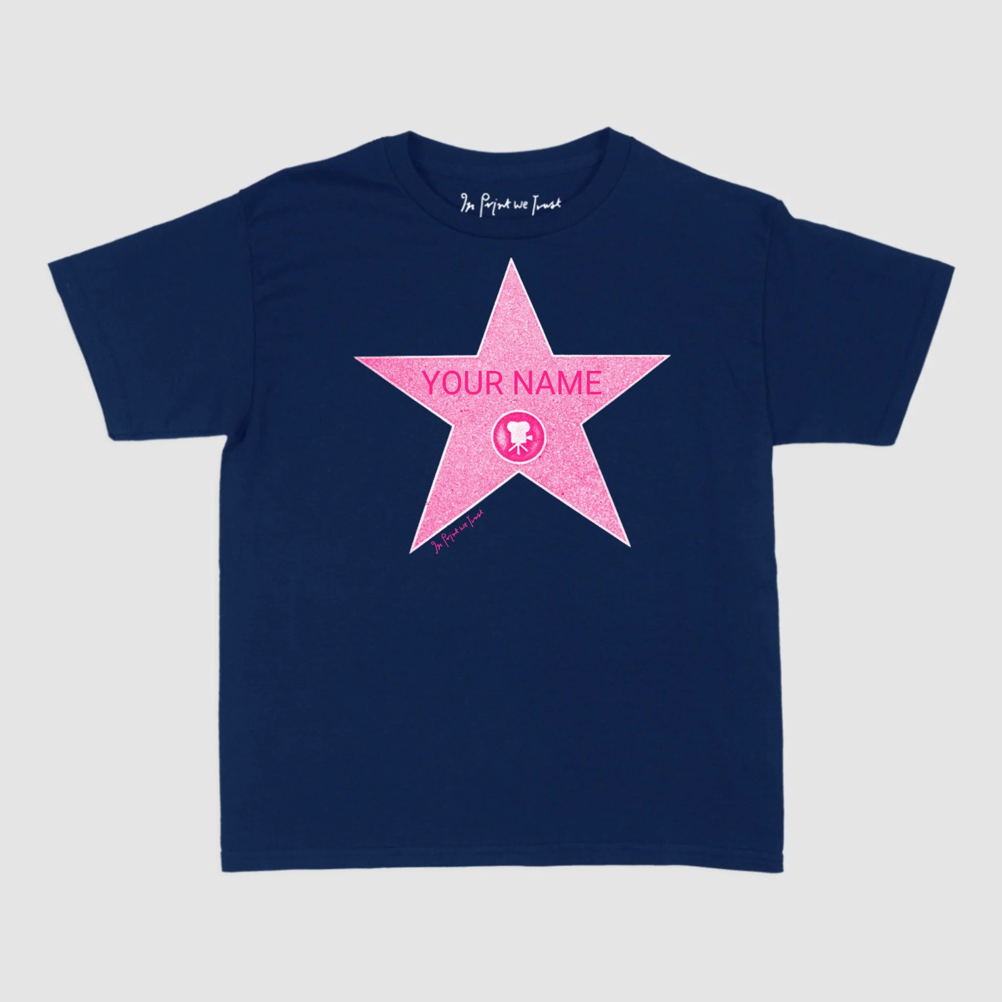 Navy Mockup