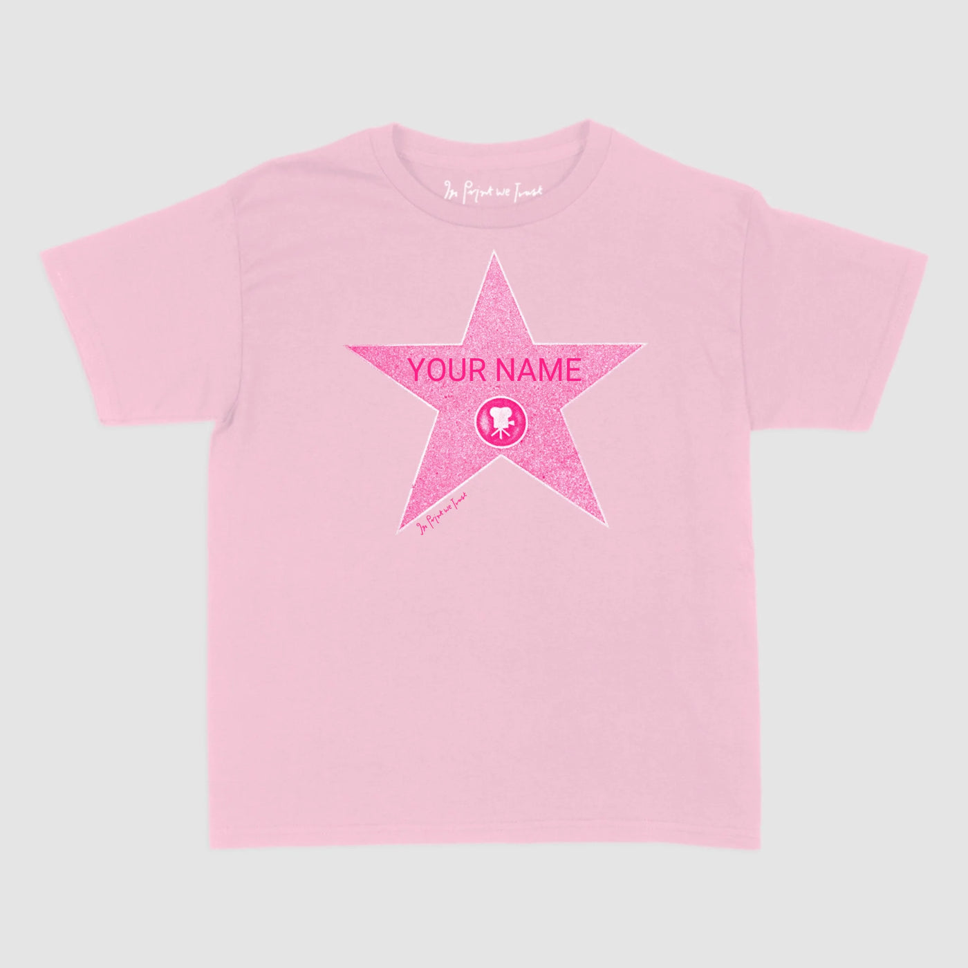 Blush Pink Mockup