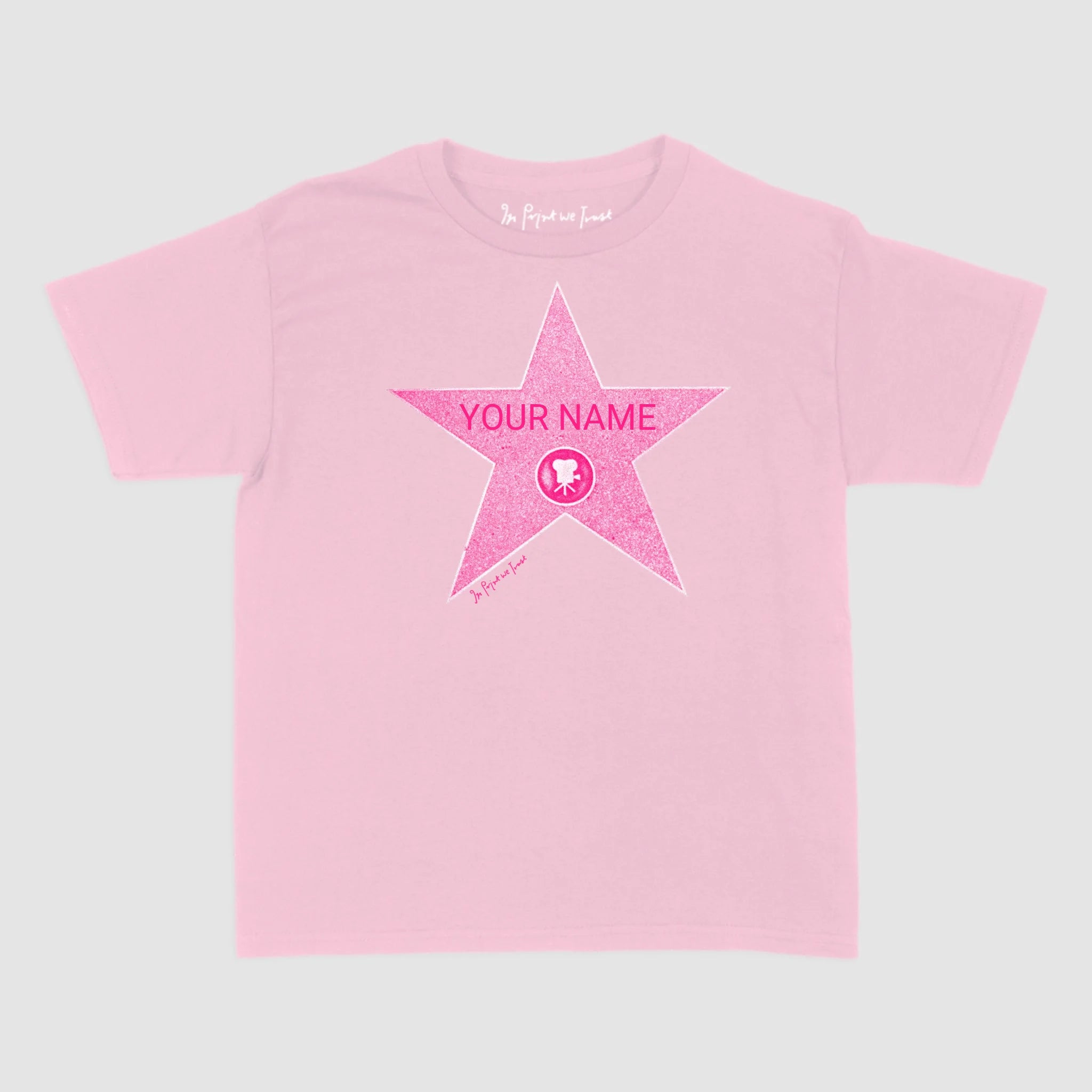 Blush Pink Mockup