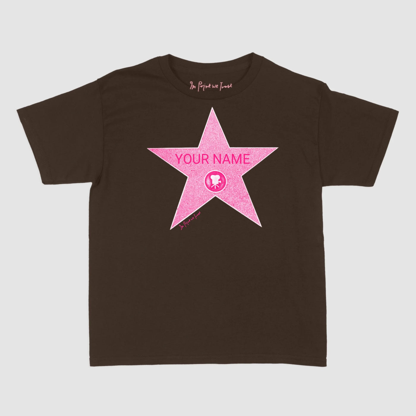 Brown Mockup