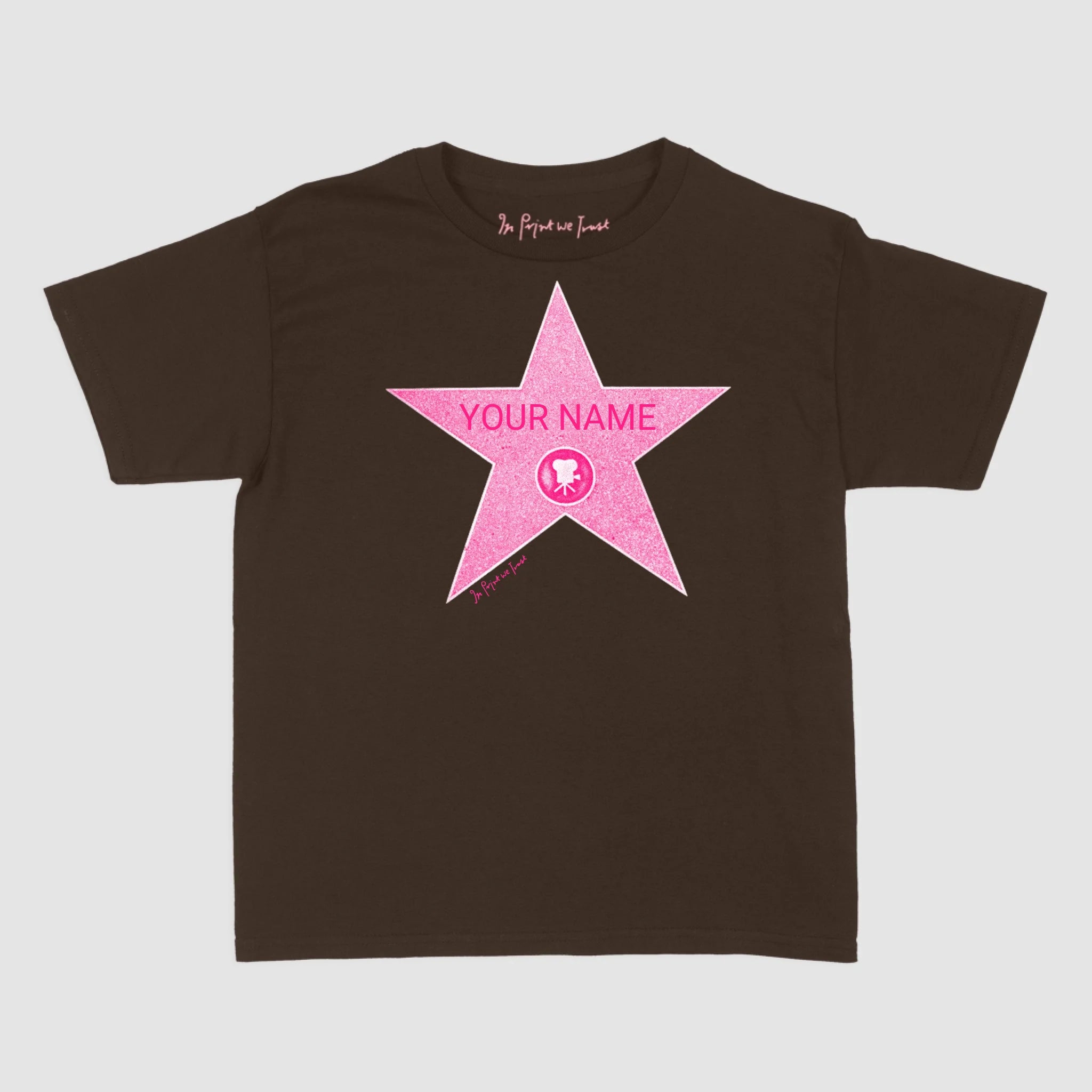 Brown Mockup