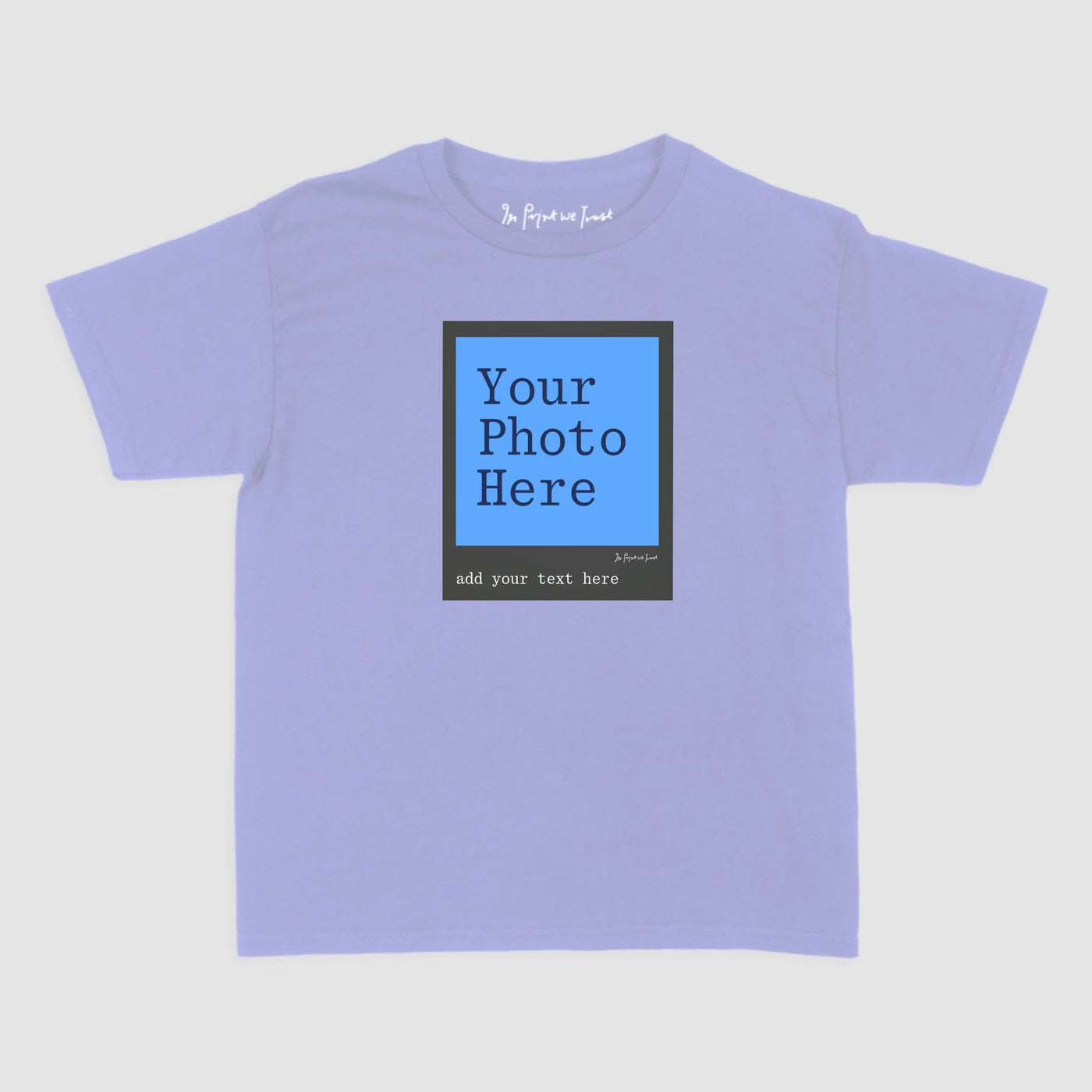 Violet Mockup