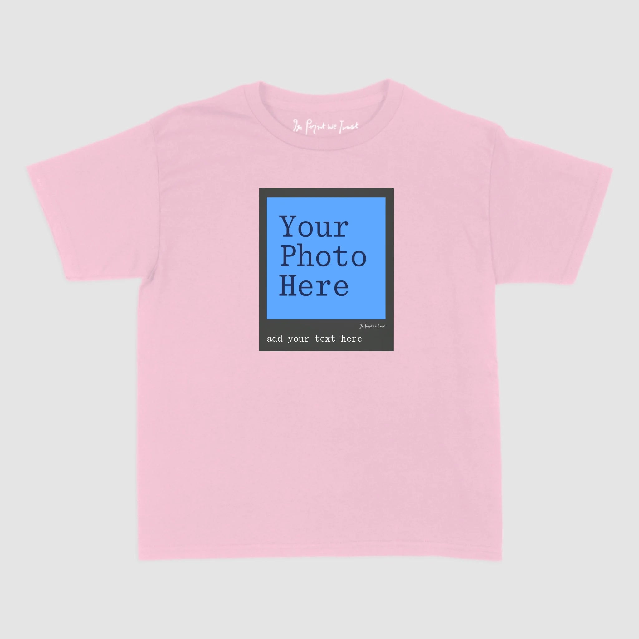 Blush Pink Mockup