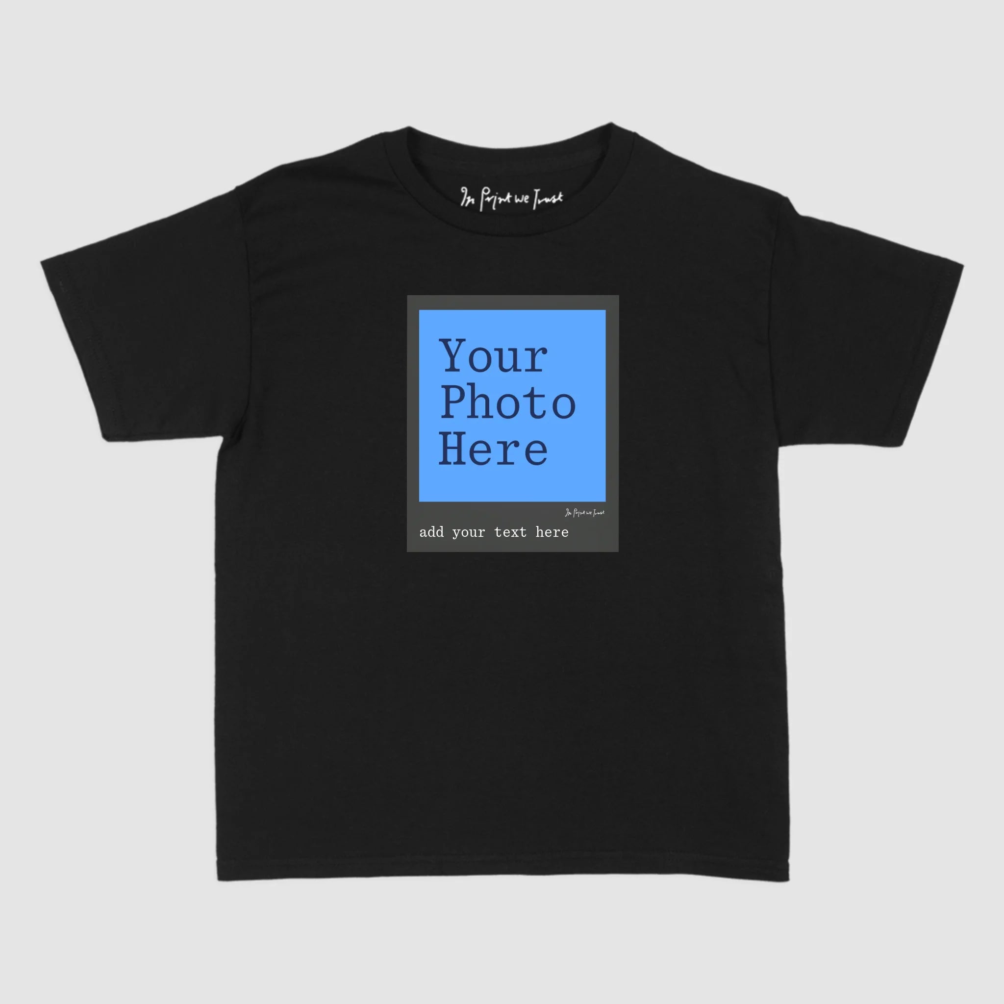 Black Mockup