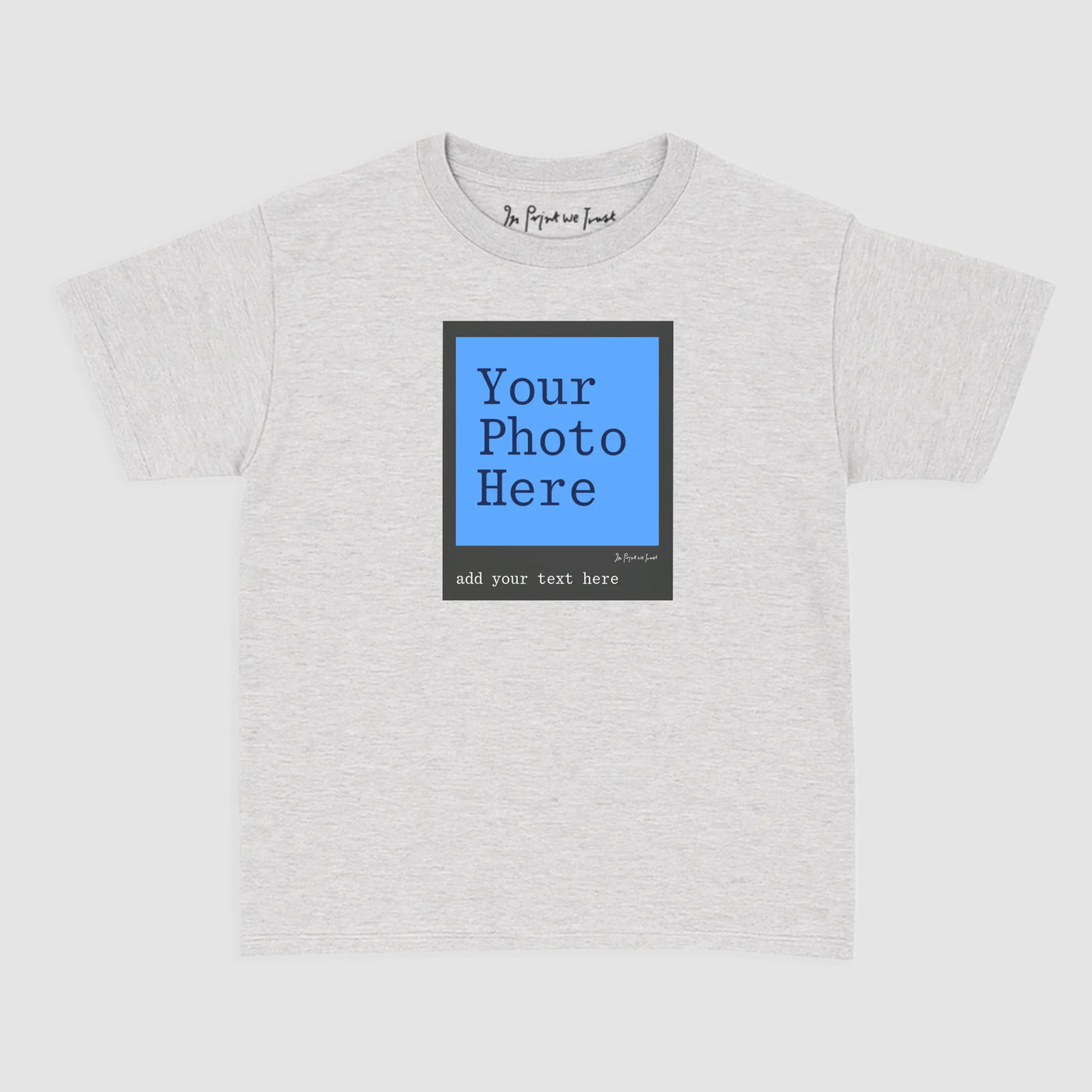 Gray Mockup