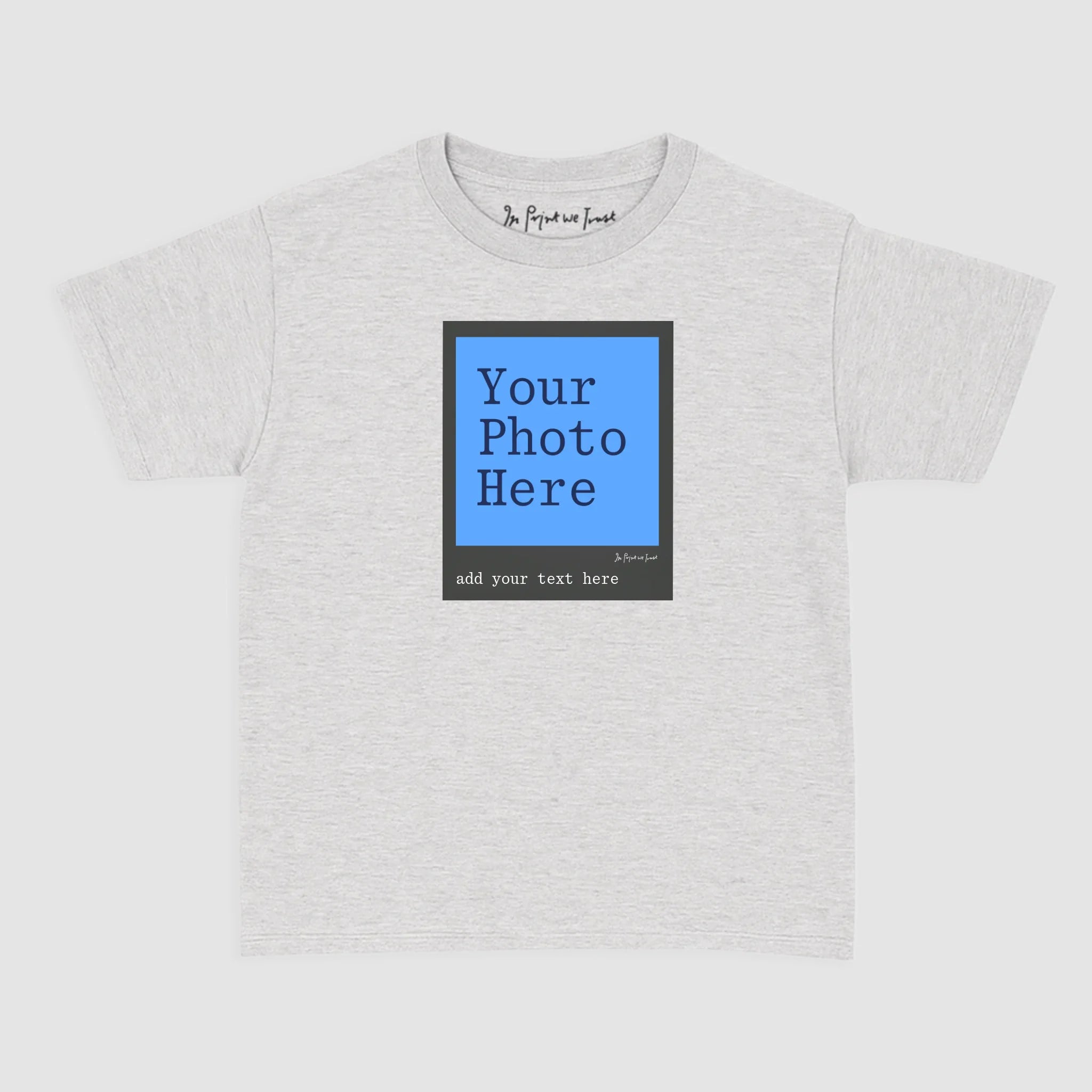 Gray Mockup