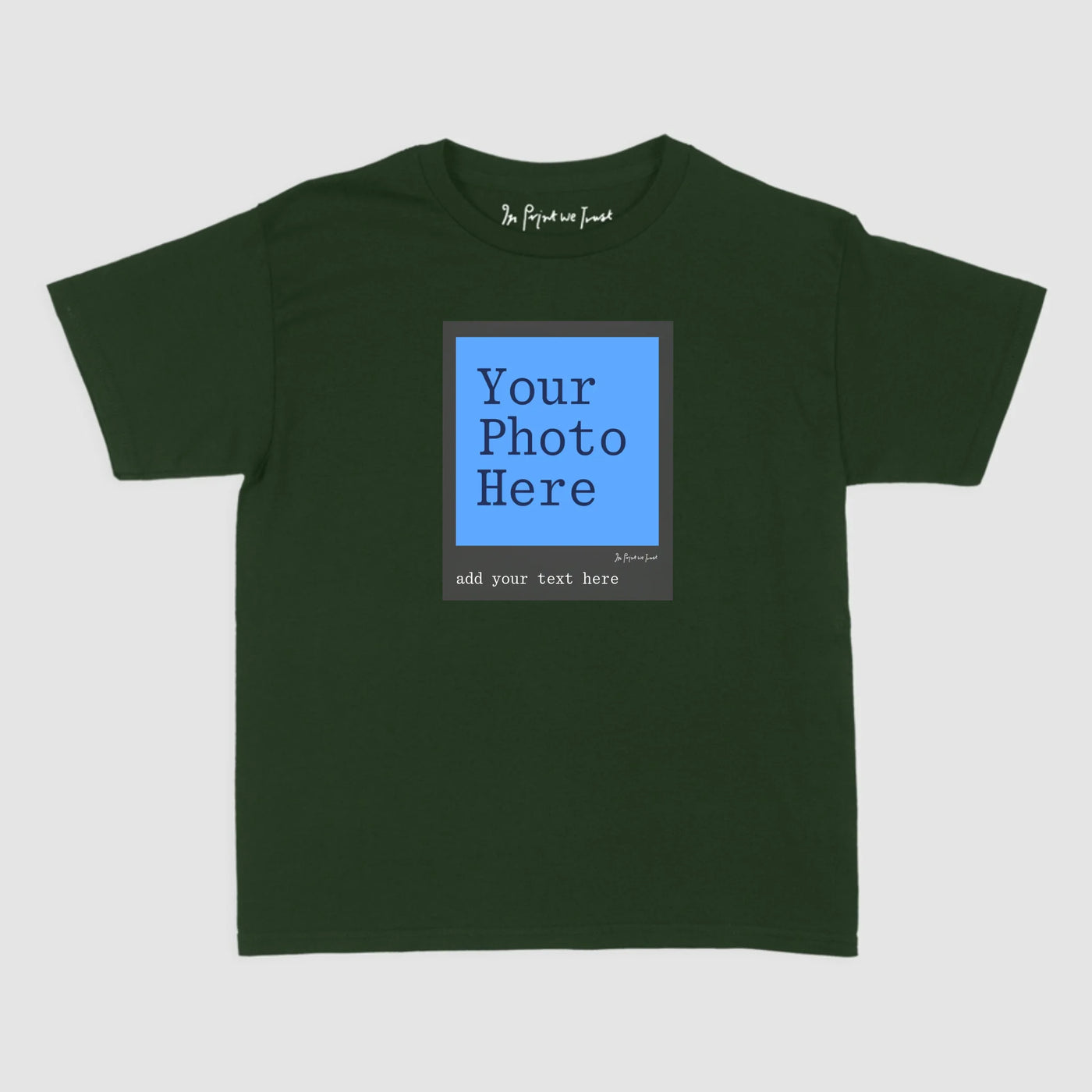 Green Mockup