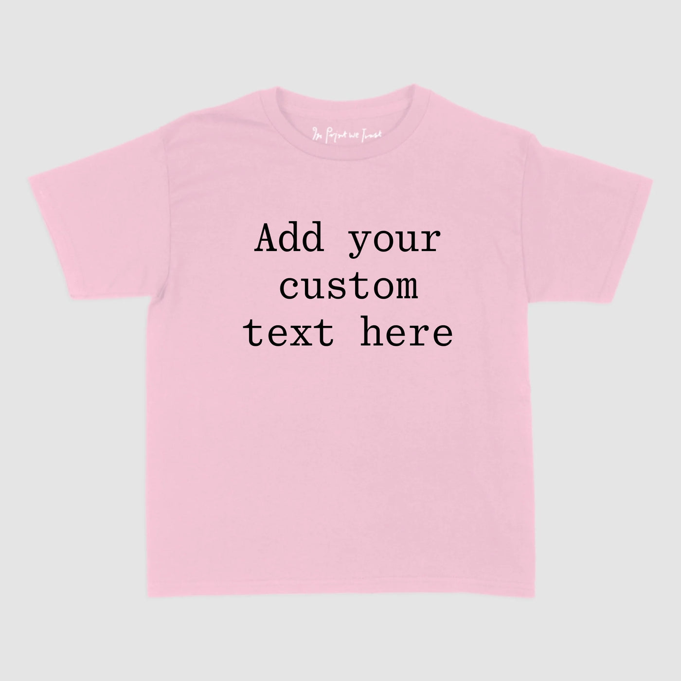 Blush Pink Mockup