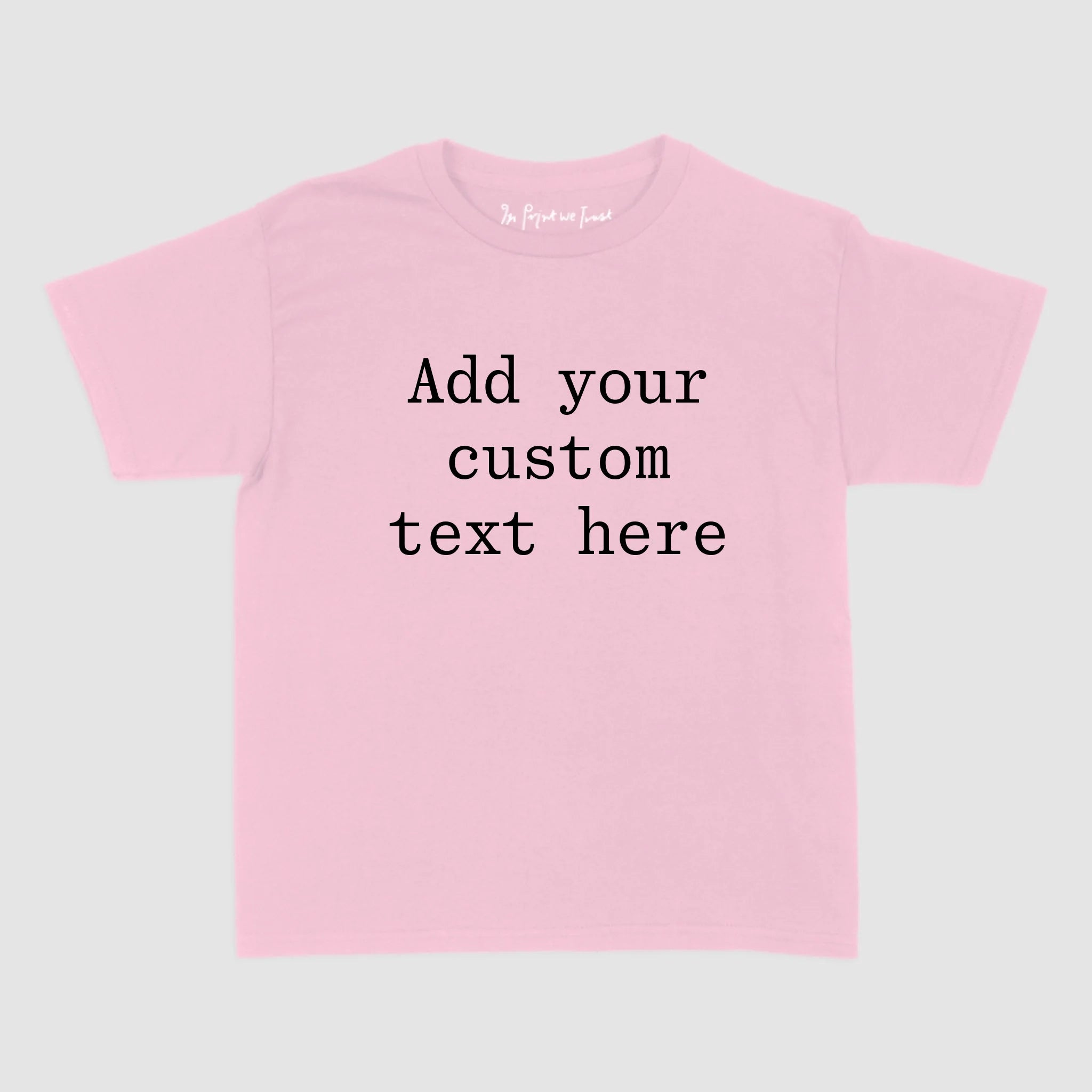 Blush Pink Mockup